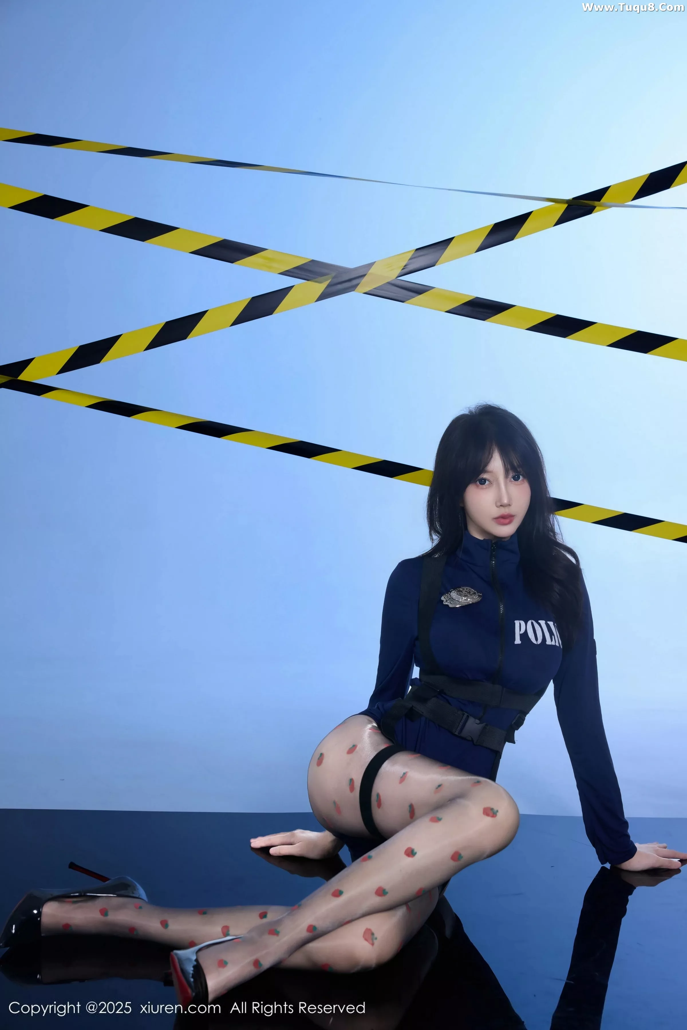 [XiuRen秀人网]第10544期玥儿玥写真 photo 1-12