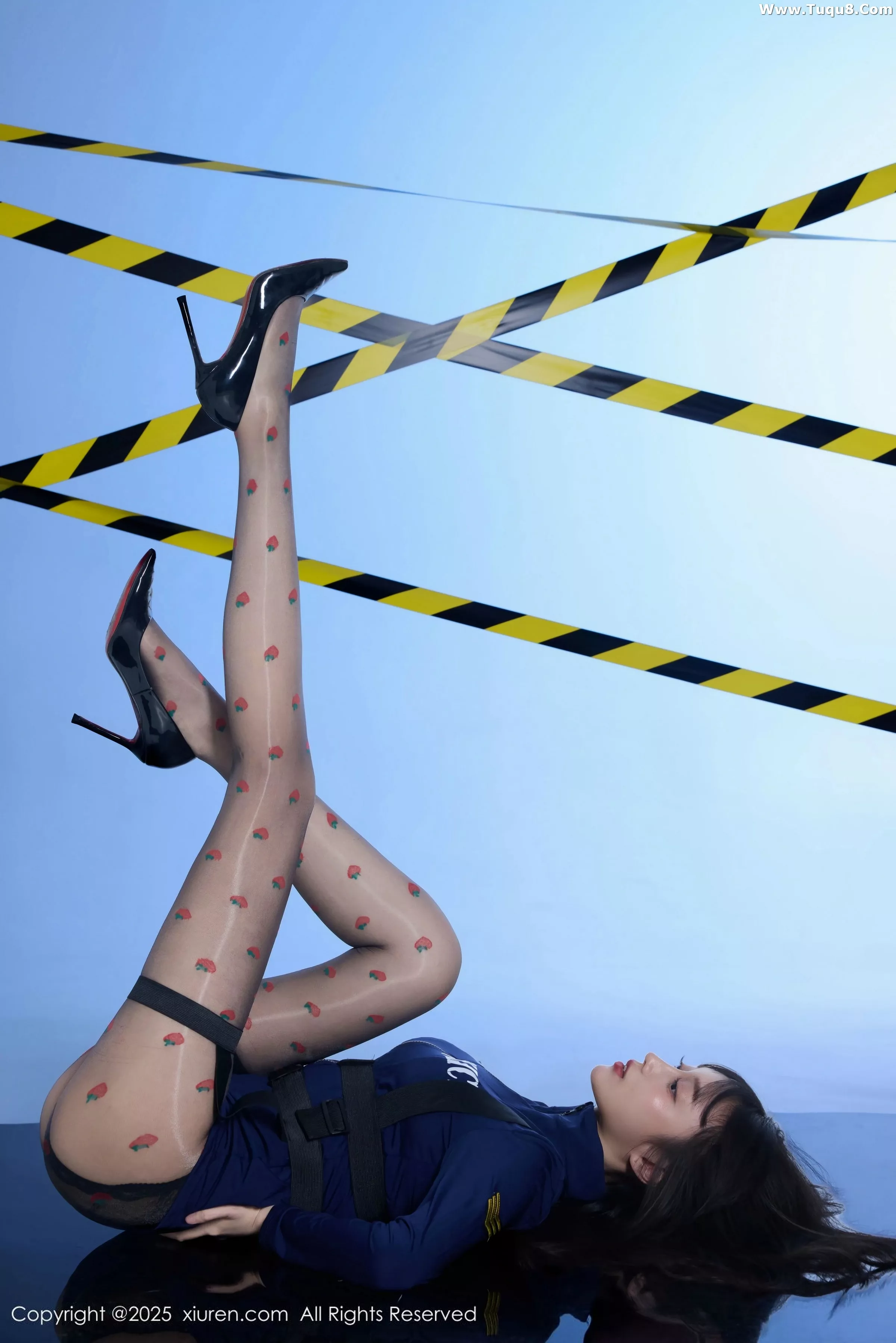 [XiuRen秀人网]第10544期玥儿玥写真 photo 1-3