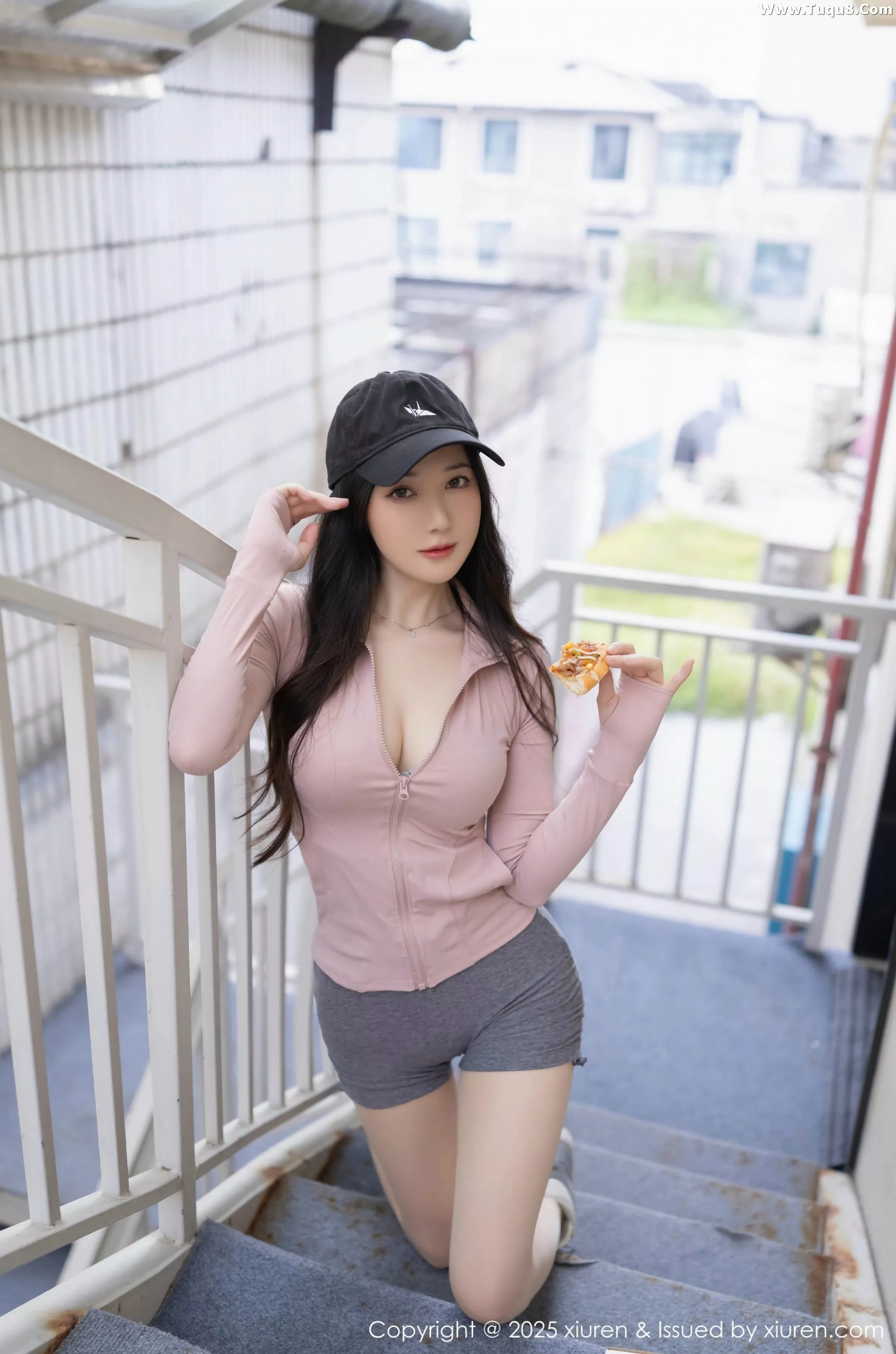 [XiuRen秀人网]第10542期鱼子酱写真 photo 2-0