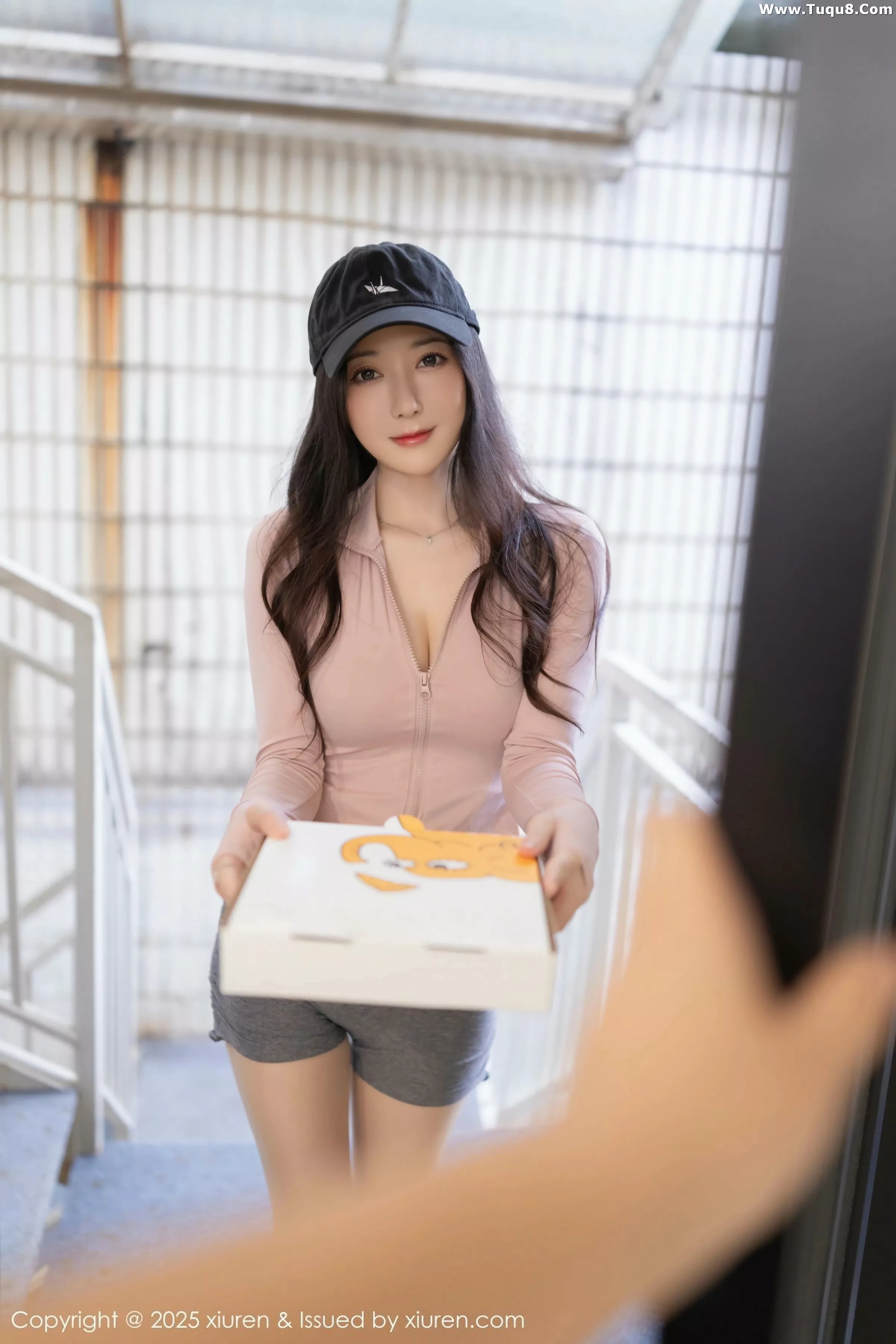 [XiuRen秀人网]第10542期鱼子酱写真 photo 2-16