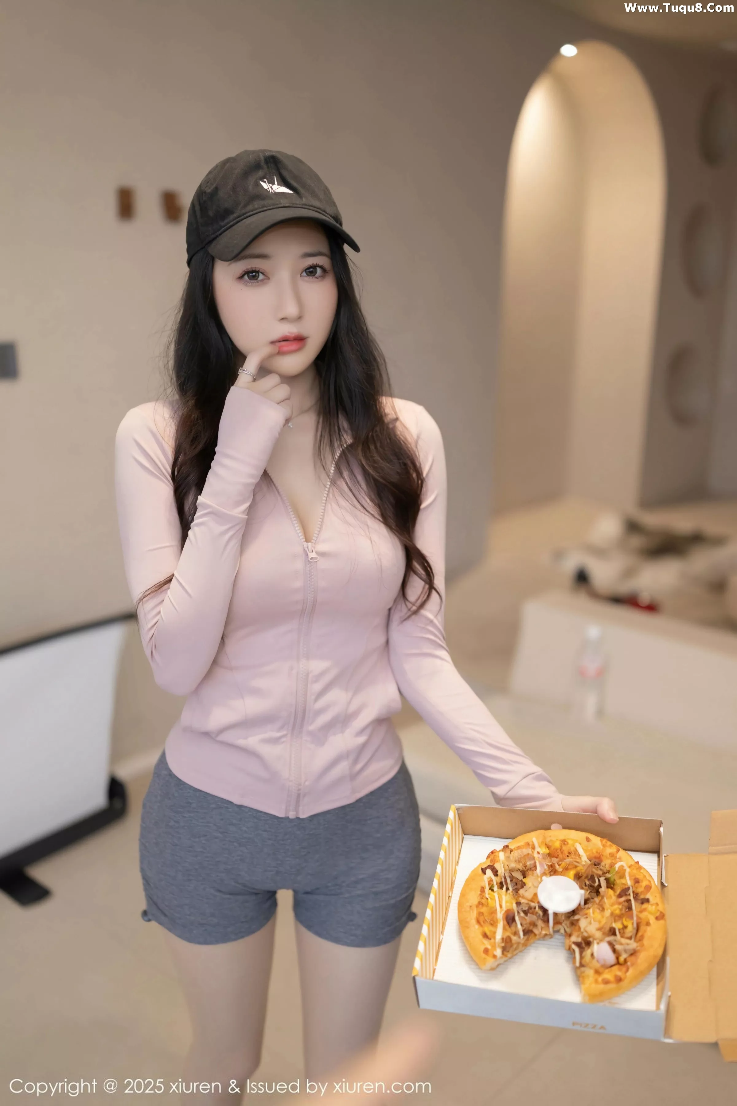 [XiuRen秀人网]第10542期鱼子酱写真 photo 2-17