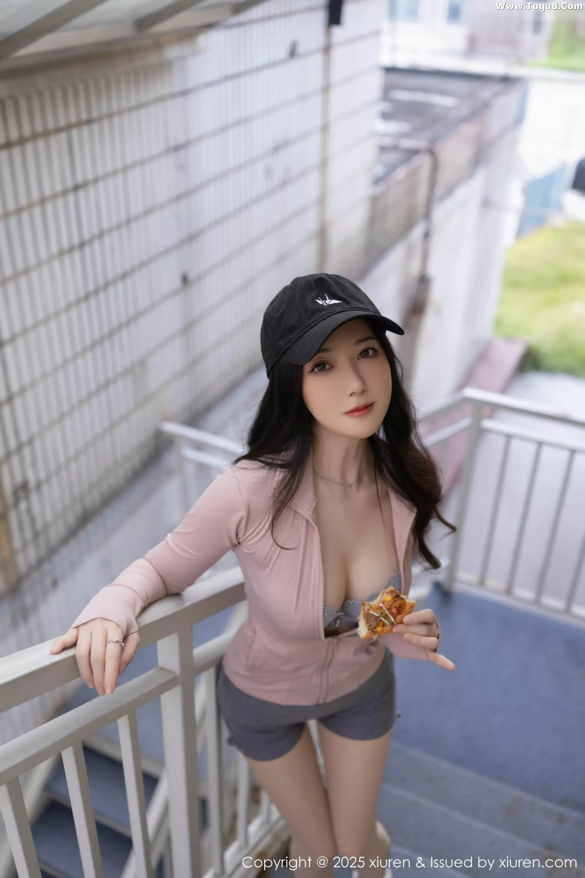 [XiuRen秀人网]第10542期鱼子酱写真 photo 2-4