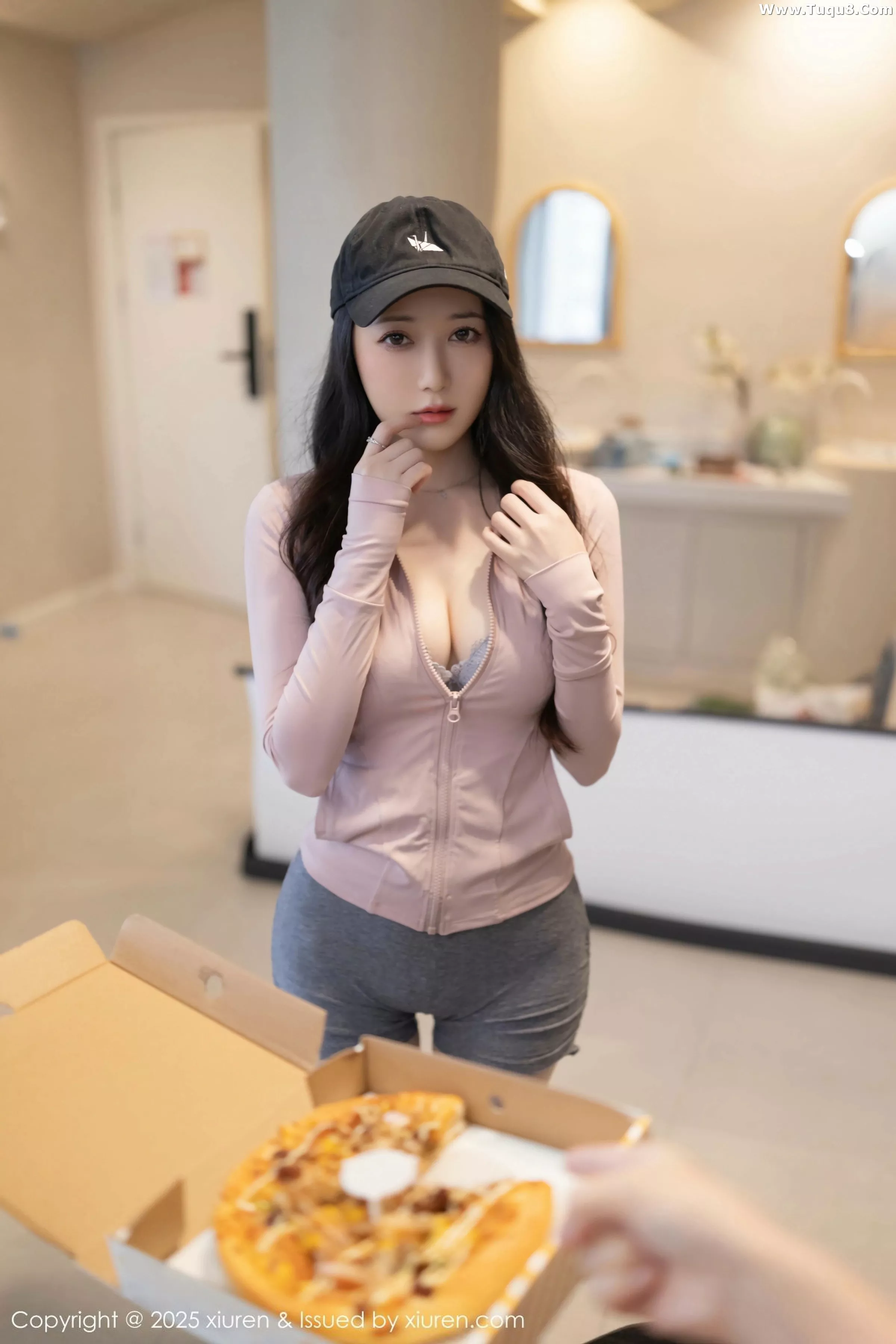 [XiuRen秀人网]第10542期鱼子酱写真 photo 2-19