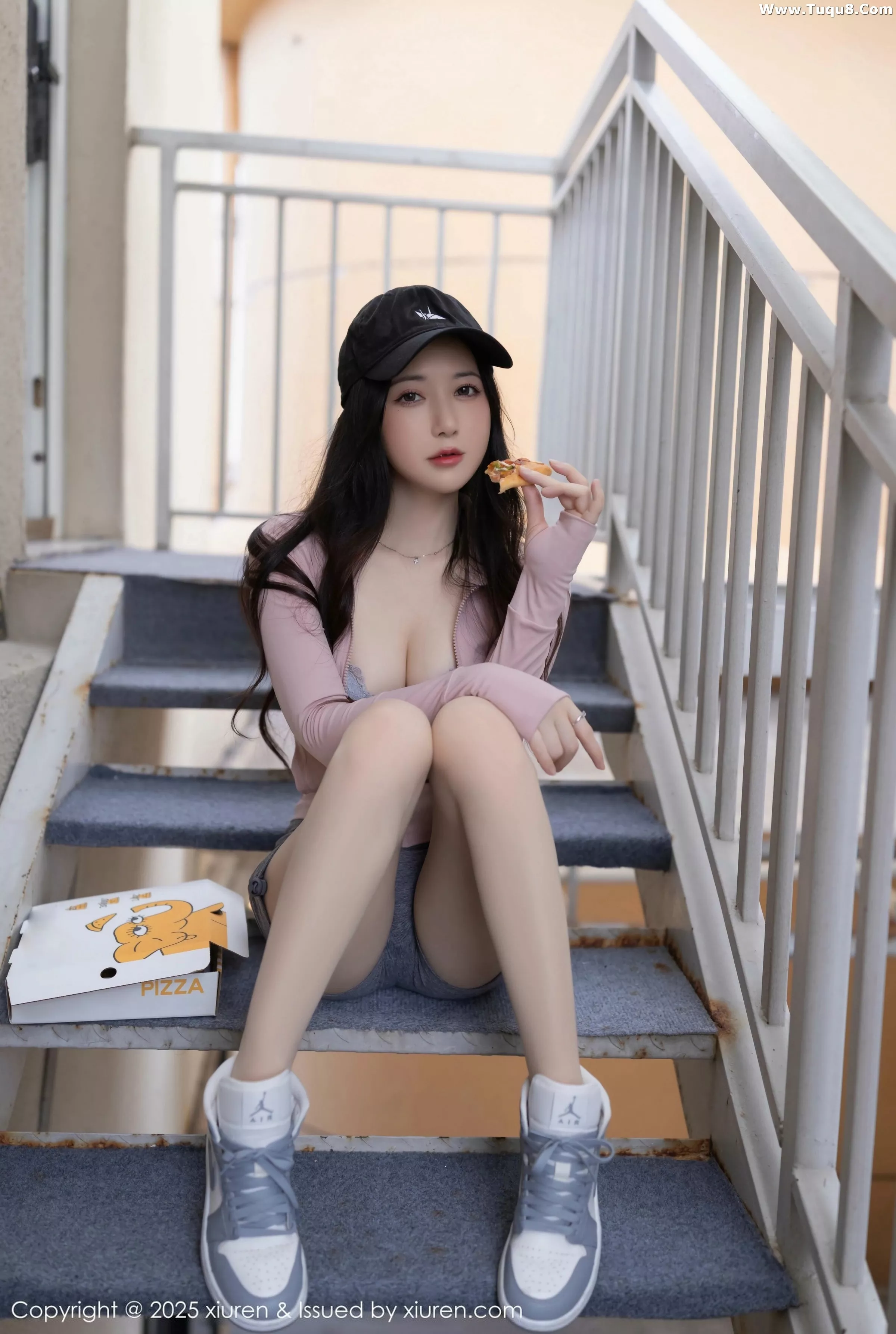 [XiuRen秀人网]第10542期鱼子酱写真 photo 2-8