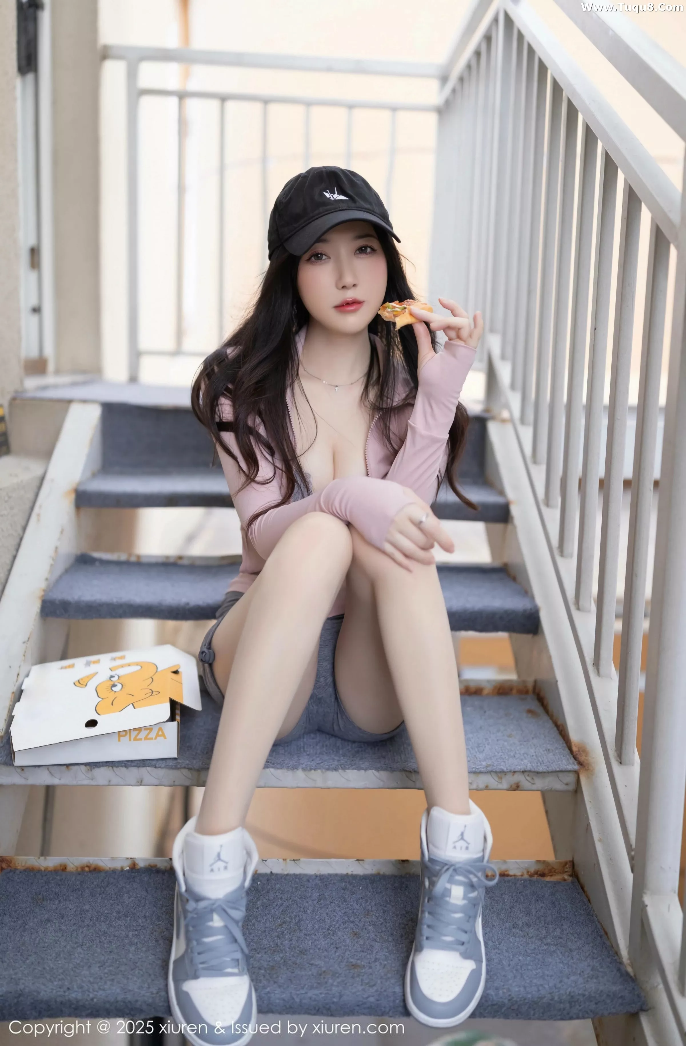 [XiuRen秀人网]第10542期鱼子酱写真 photo 2-7