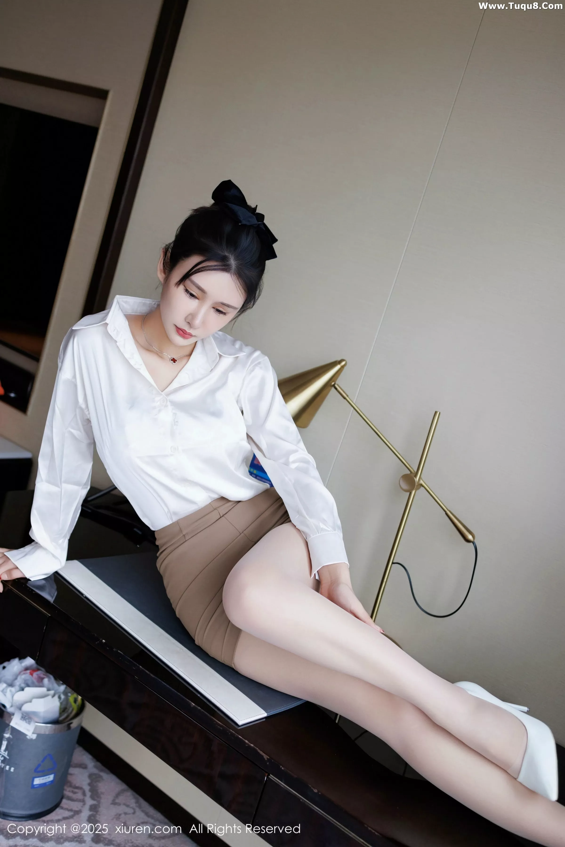 [XiuRen秀人网]第10543期艺艺写真 photo 1-7