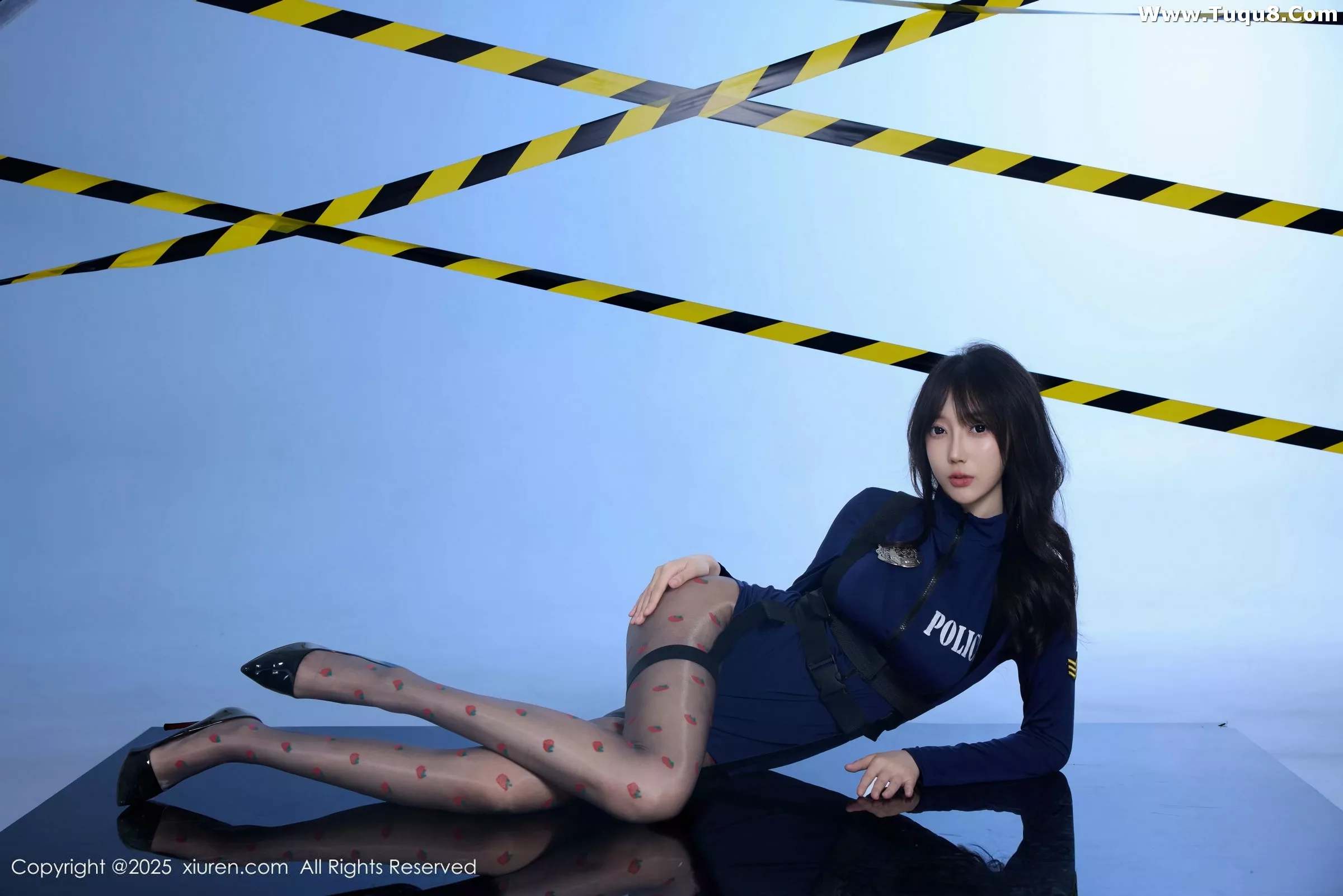 [XiuRen秀人网]第10544期玥儿玥写真 photo 1-13