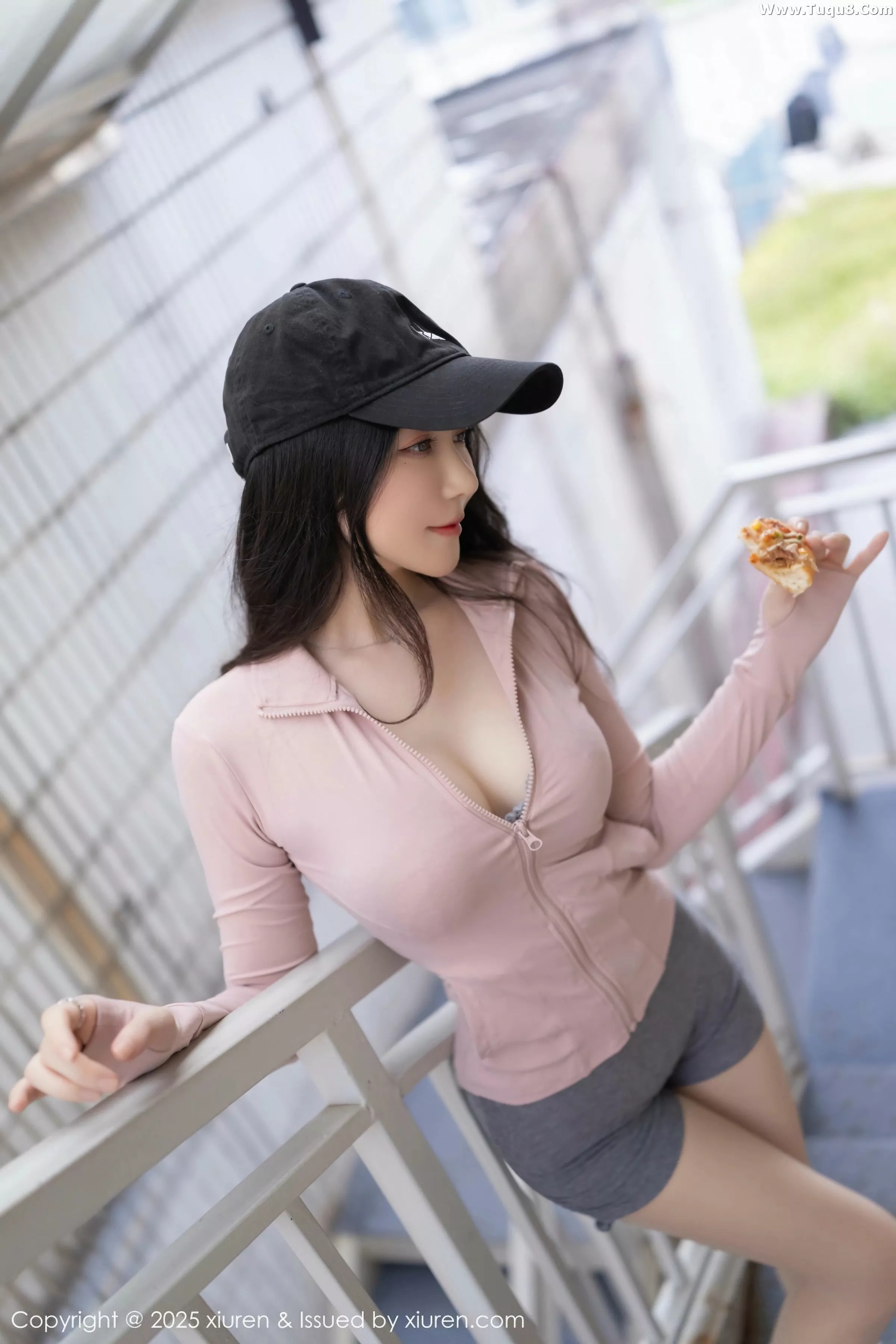 [XiuRen秀人网]第10542期鱼子酱写真 photo 2-3