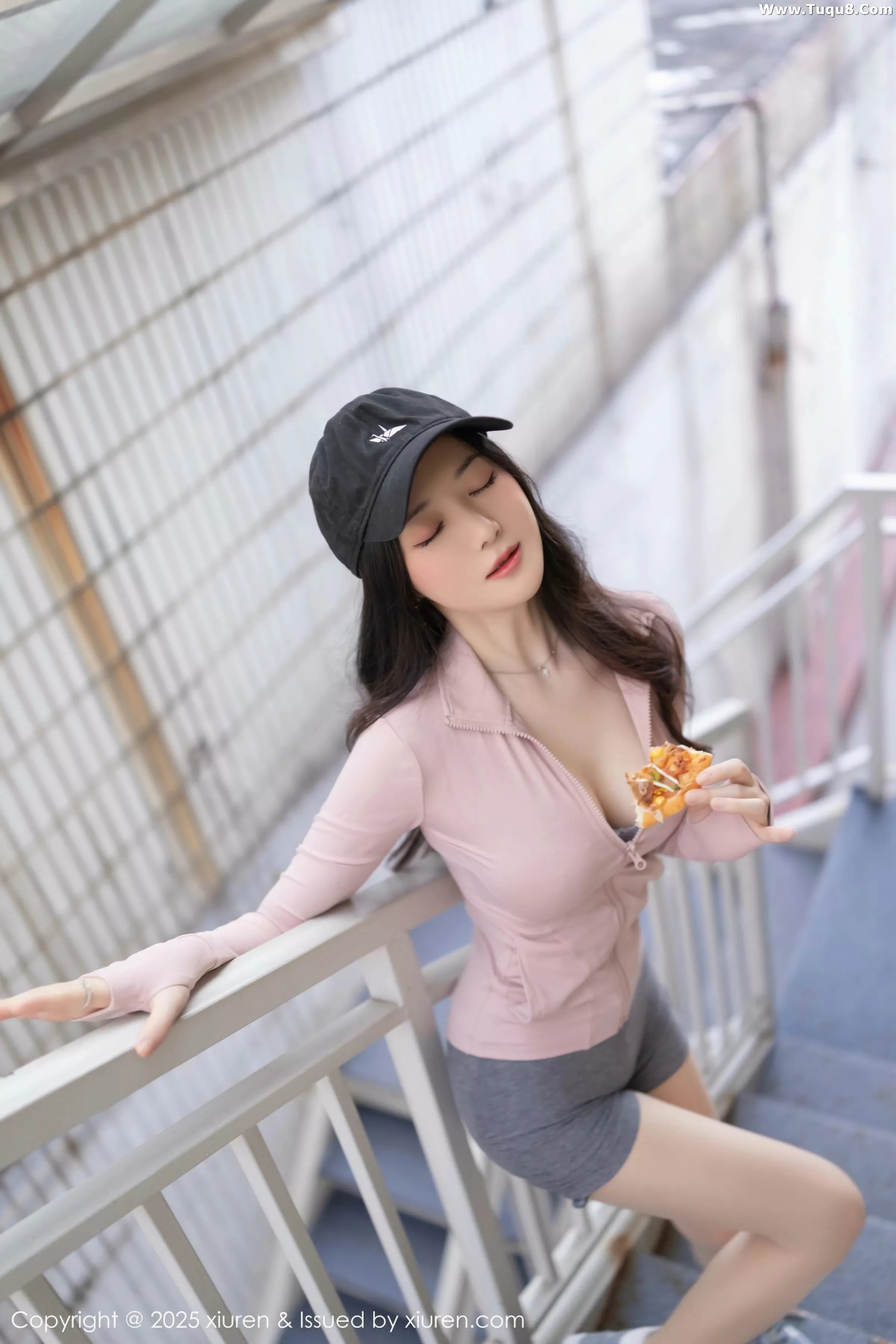 [XiuRen秀人网]第10542期鱼子酱写真 photo 2-2