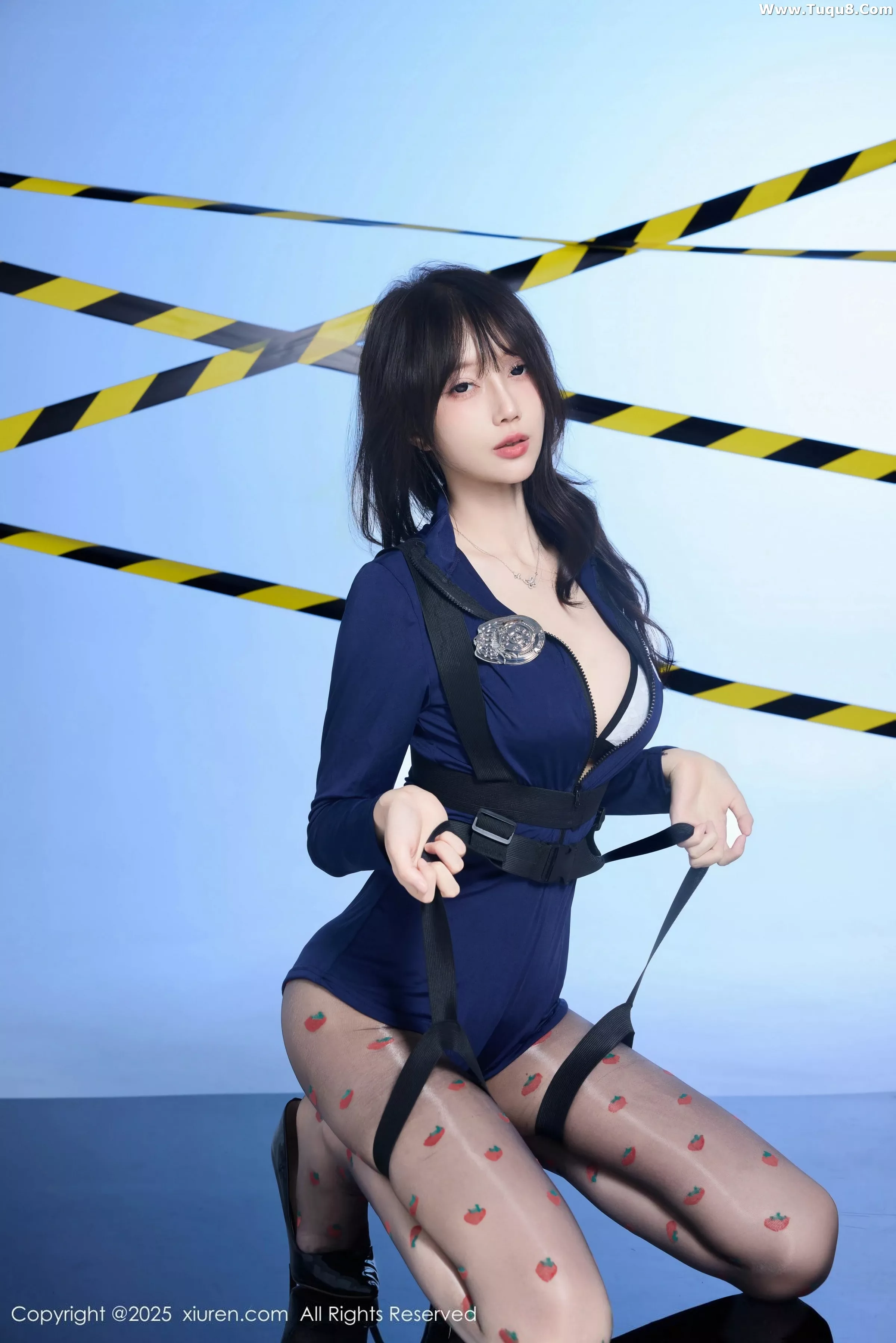 [XiuRen秀人网]第10544期玥儿玥写真 photo 1-2