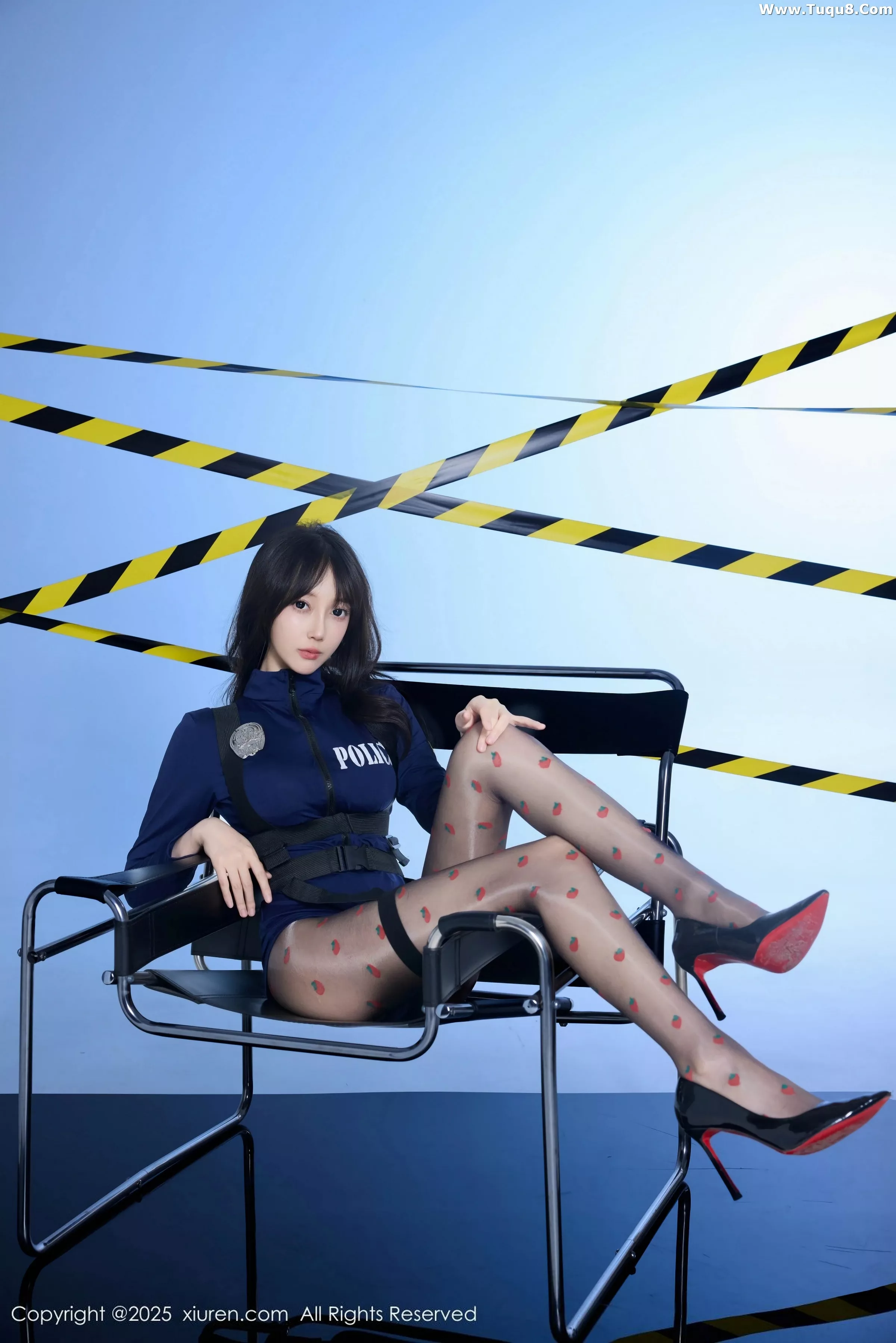 [XiuRen秀人网]第10544期玥儿玥写真 photo 1-16