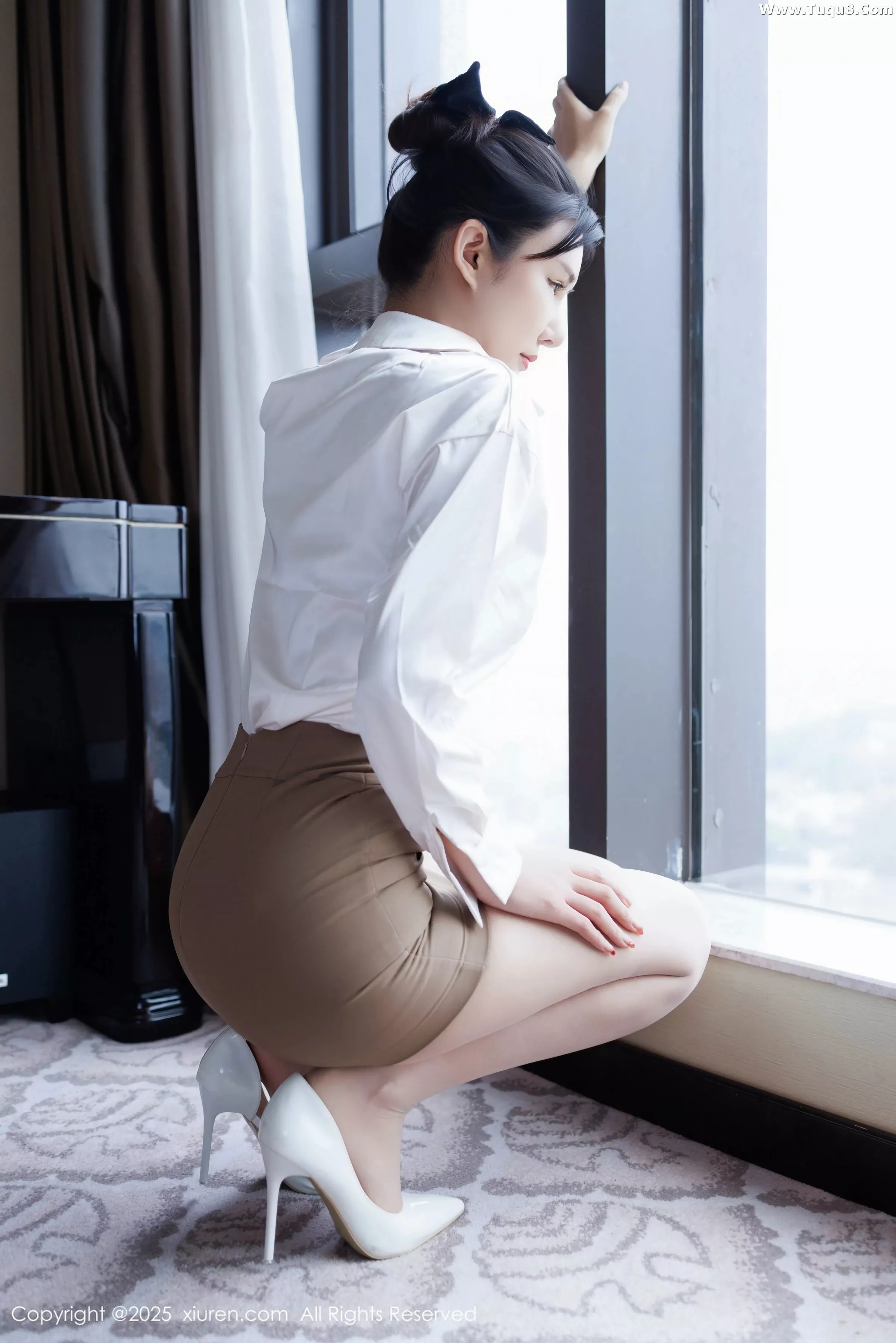 [XiuRen秀人网]第10543期艺艺写真 photo 1-3