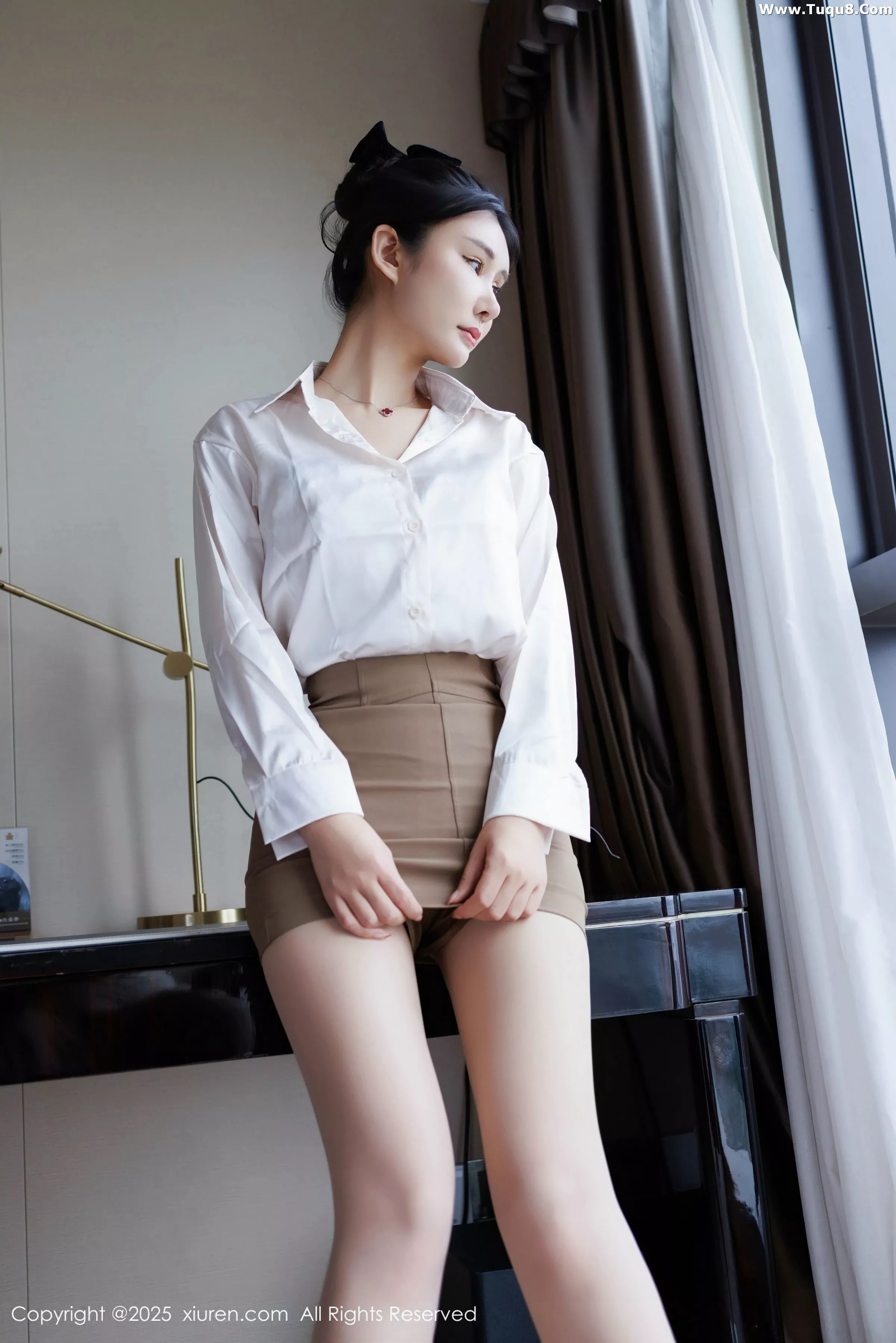 [XiuRen秀人网]第10543期艺艺写真 photo 1-2