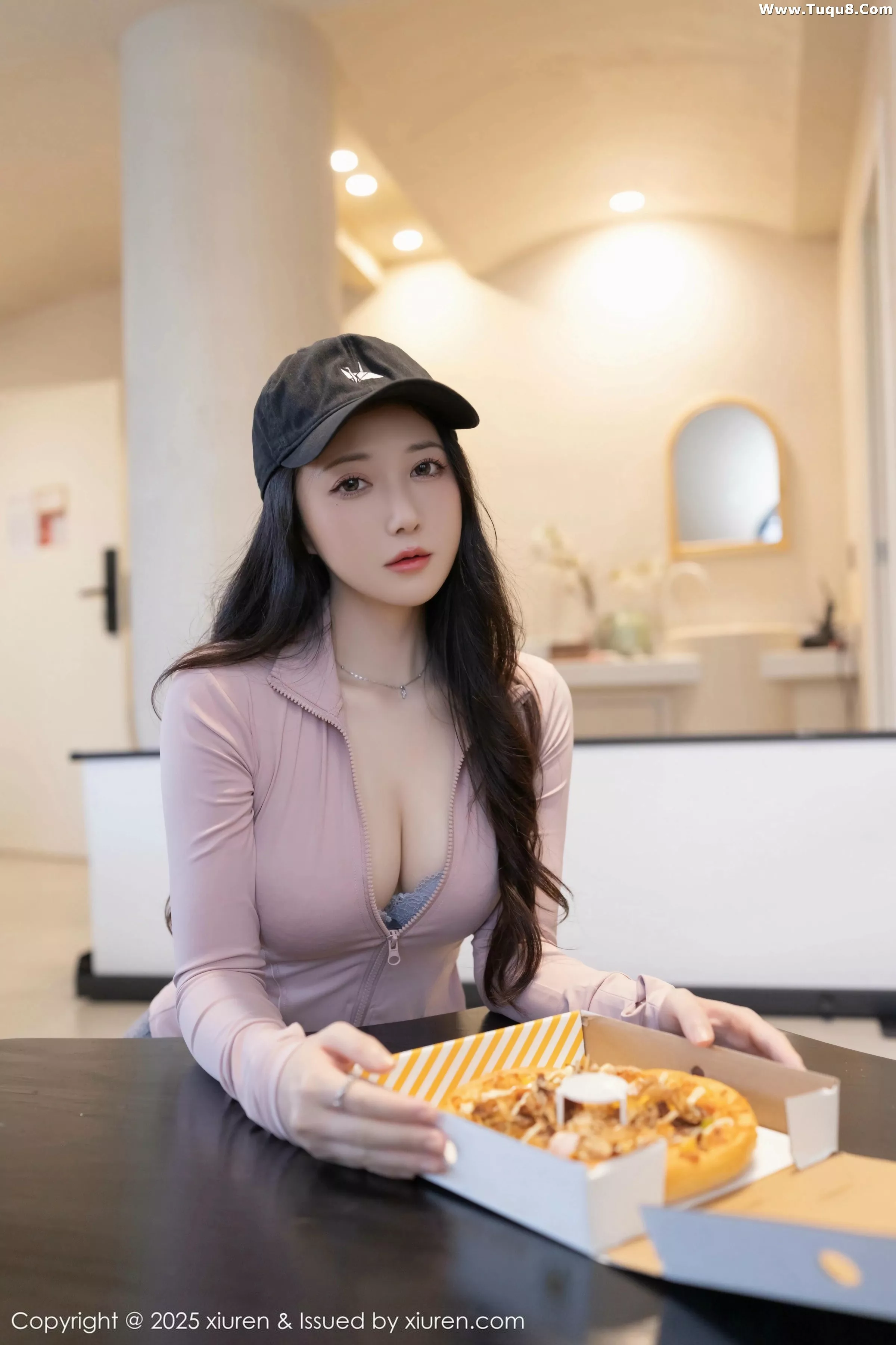 [XiuRen秀人网]第10542期鱼子酱写真 photo 3-0