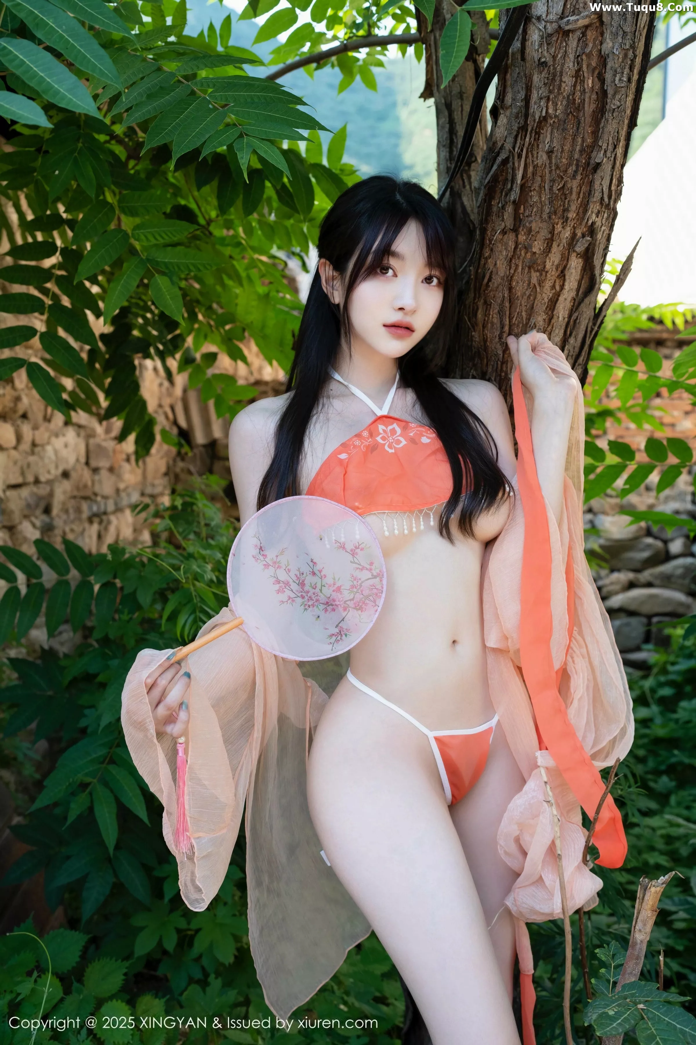 [XingYan星颜社]第369期白露写真 photo 2-18