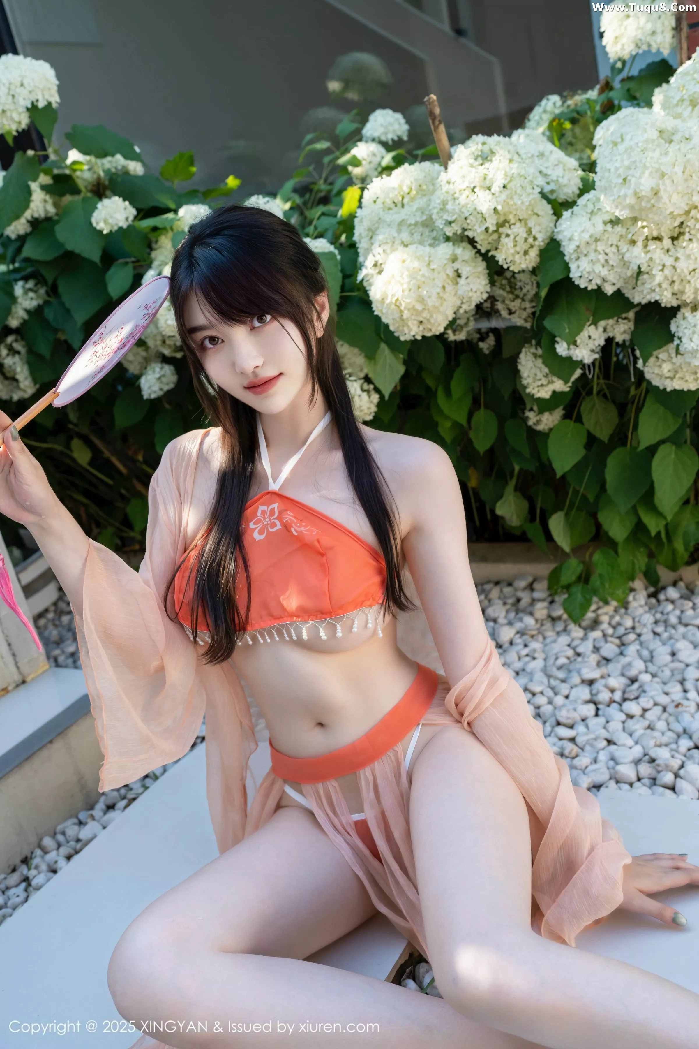 [XingYan星颜社]第369期白露写真 photo 1-4