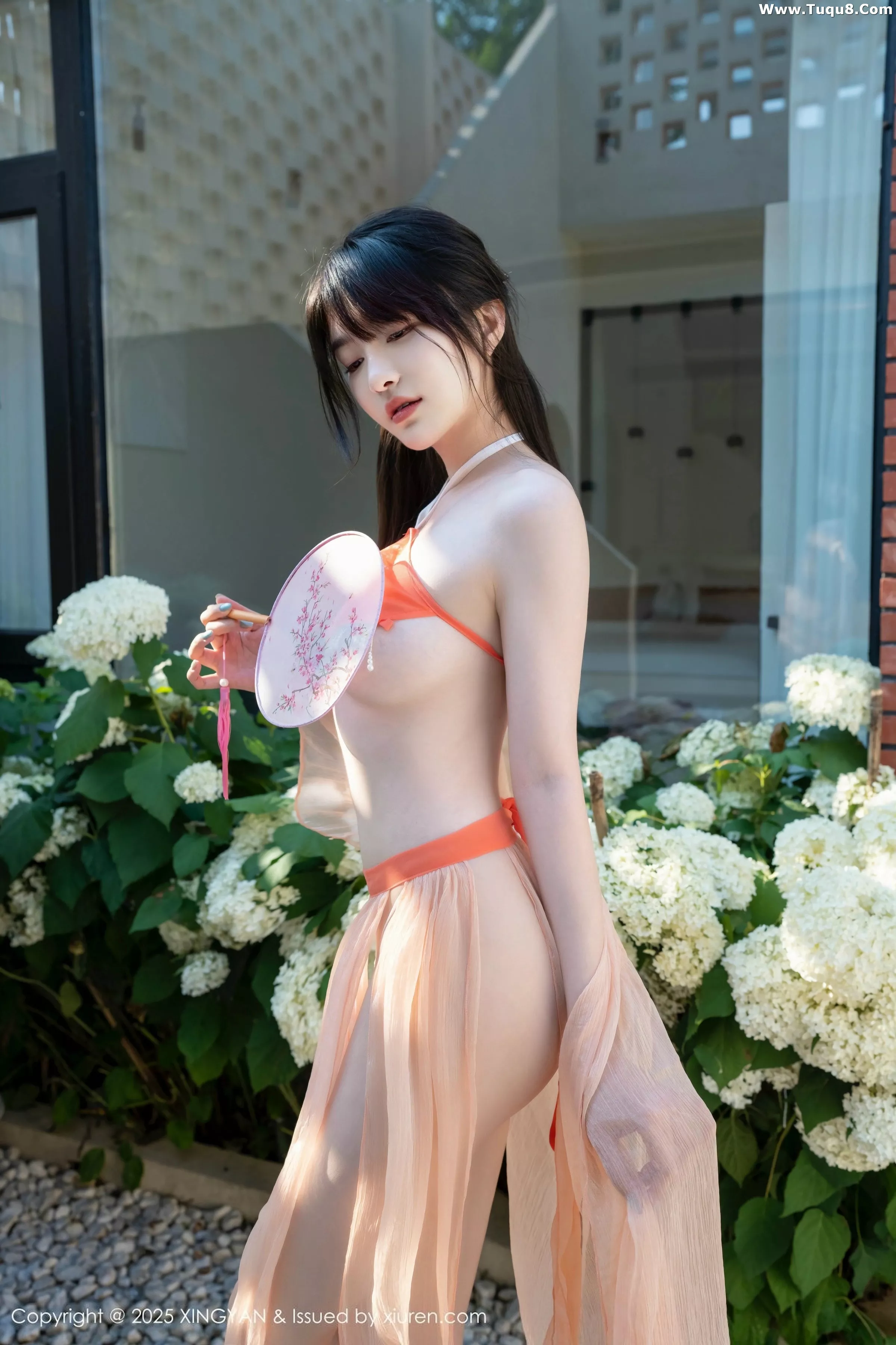 [XingYan星颜社]第369期白露写真 photo 1-8