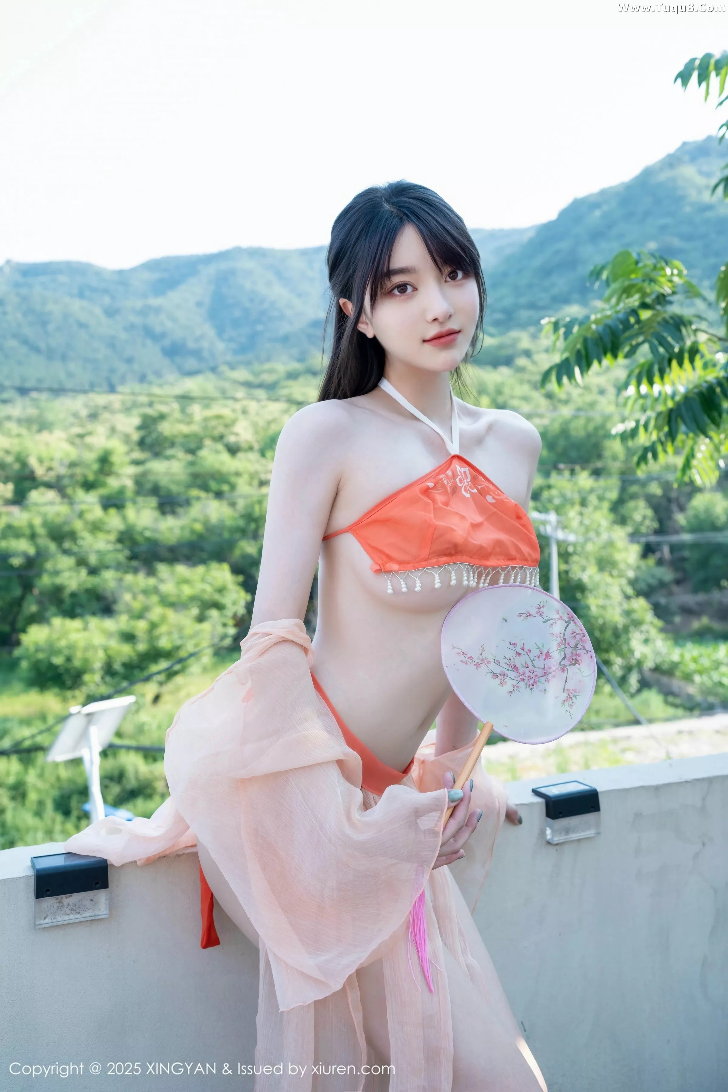 [XingYan星颜社]第369期白露写真 photo 1-17