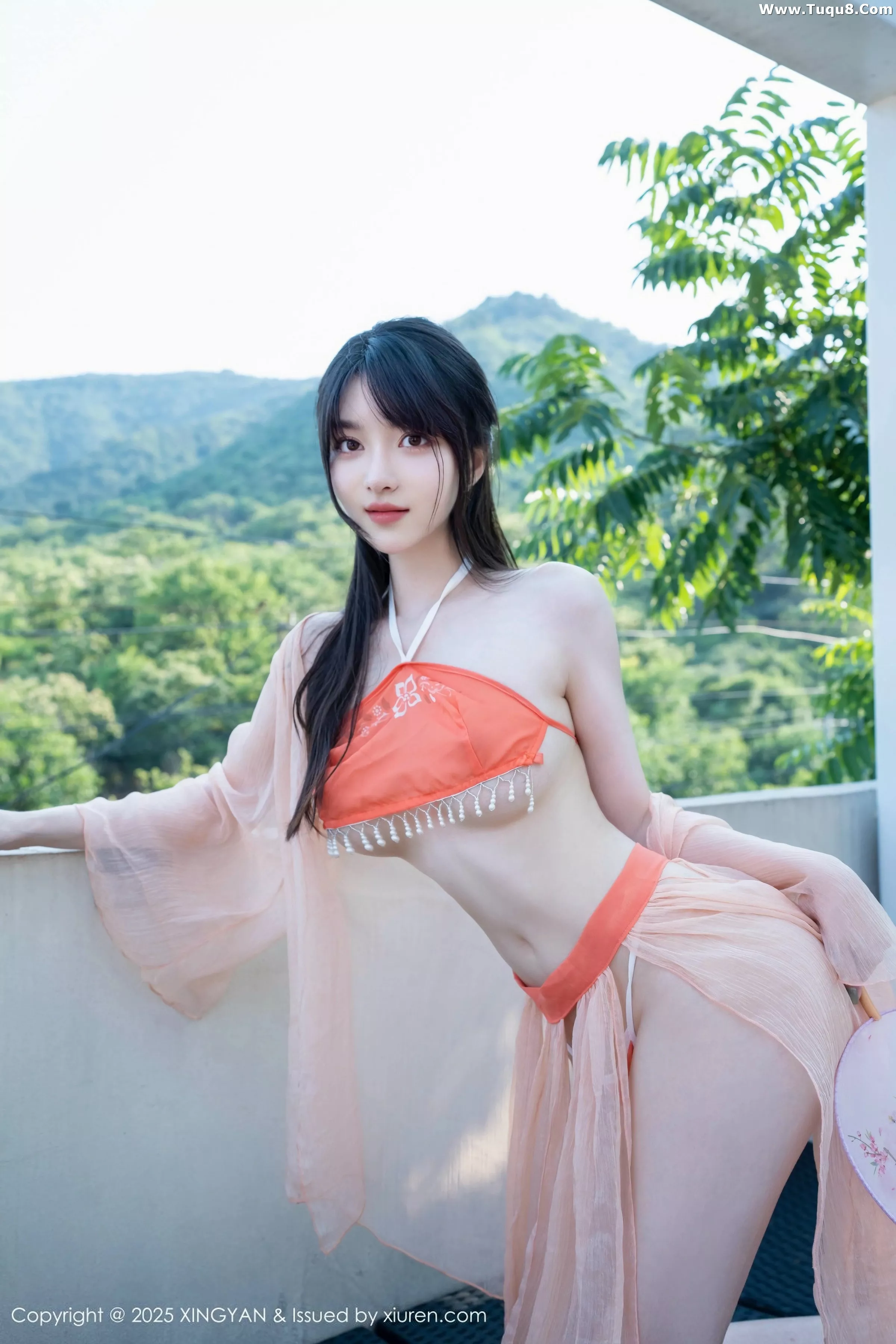 [XingYan星颜社]第369期白露写真 photo 2-0