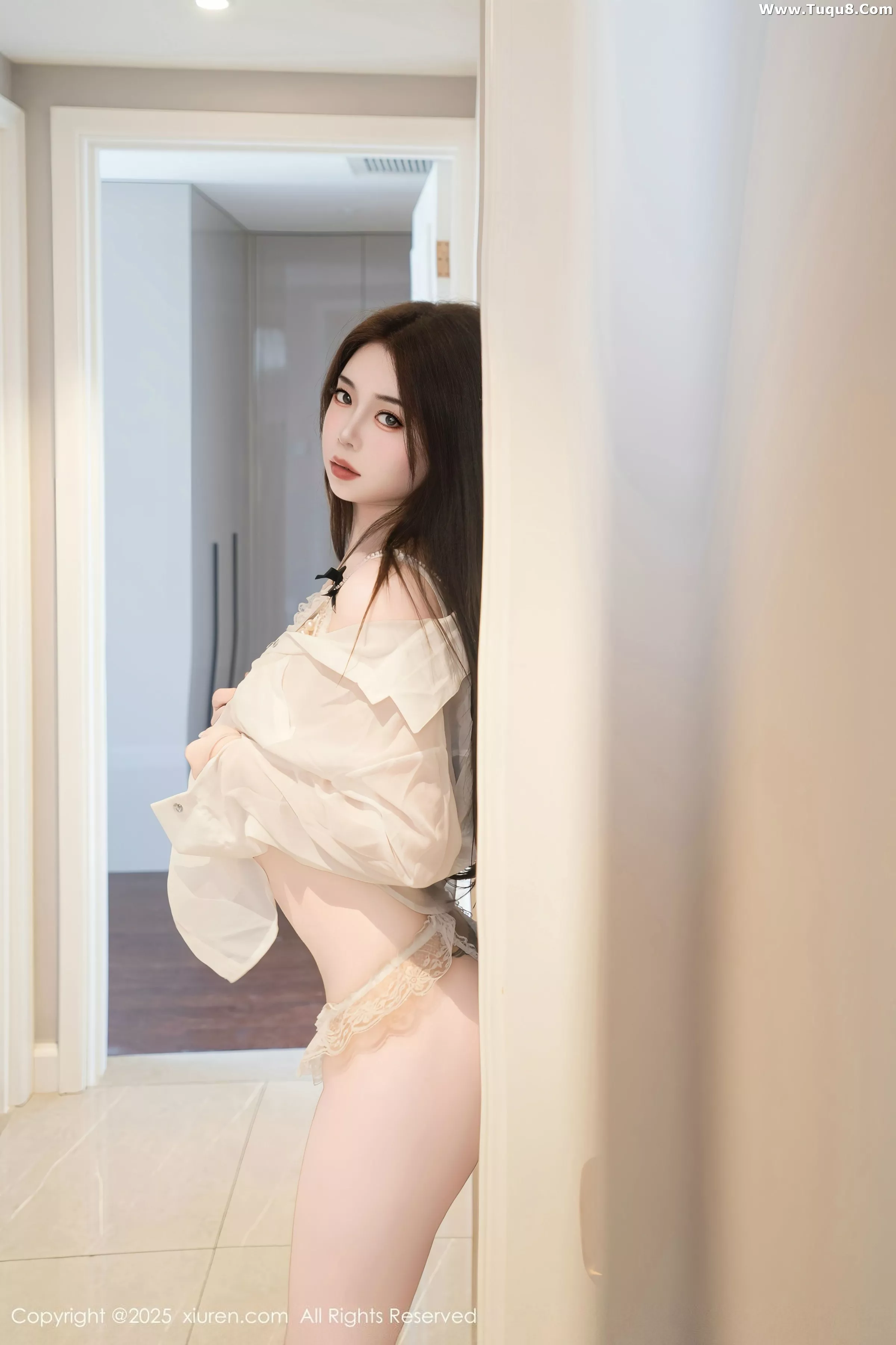 [XiuRen秀人网]第10549期沐娜娜写真 photo 4-8