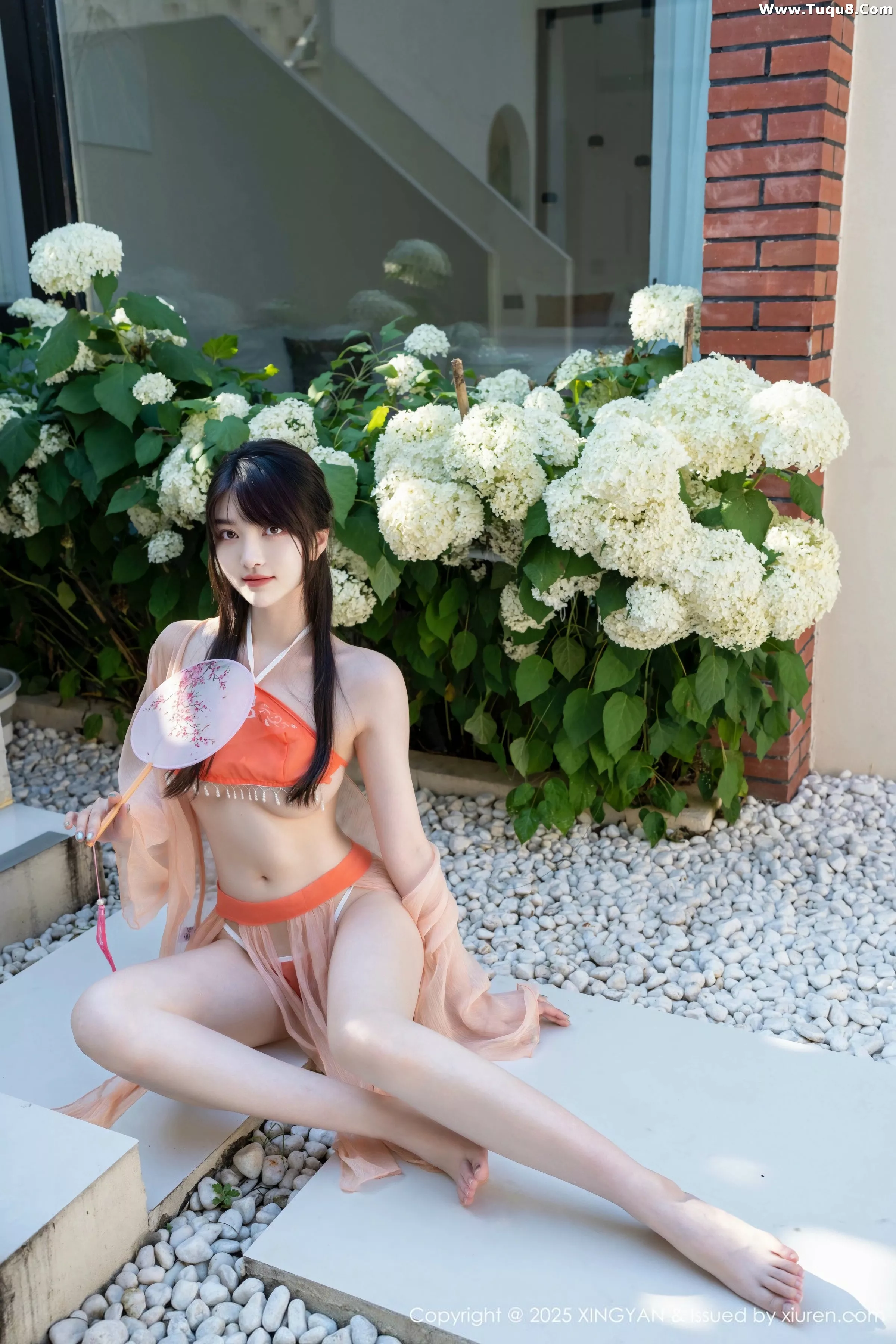 [XingYan星颜社]第369期白露写真 photo 1-3