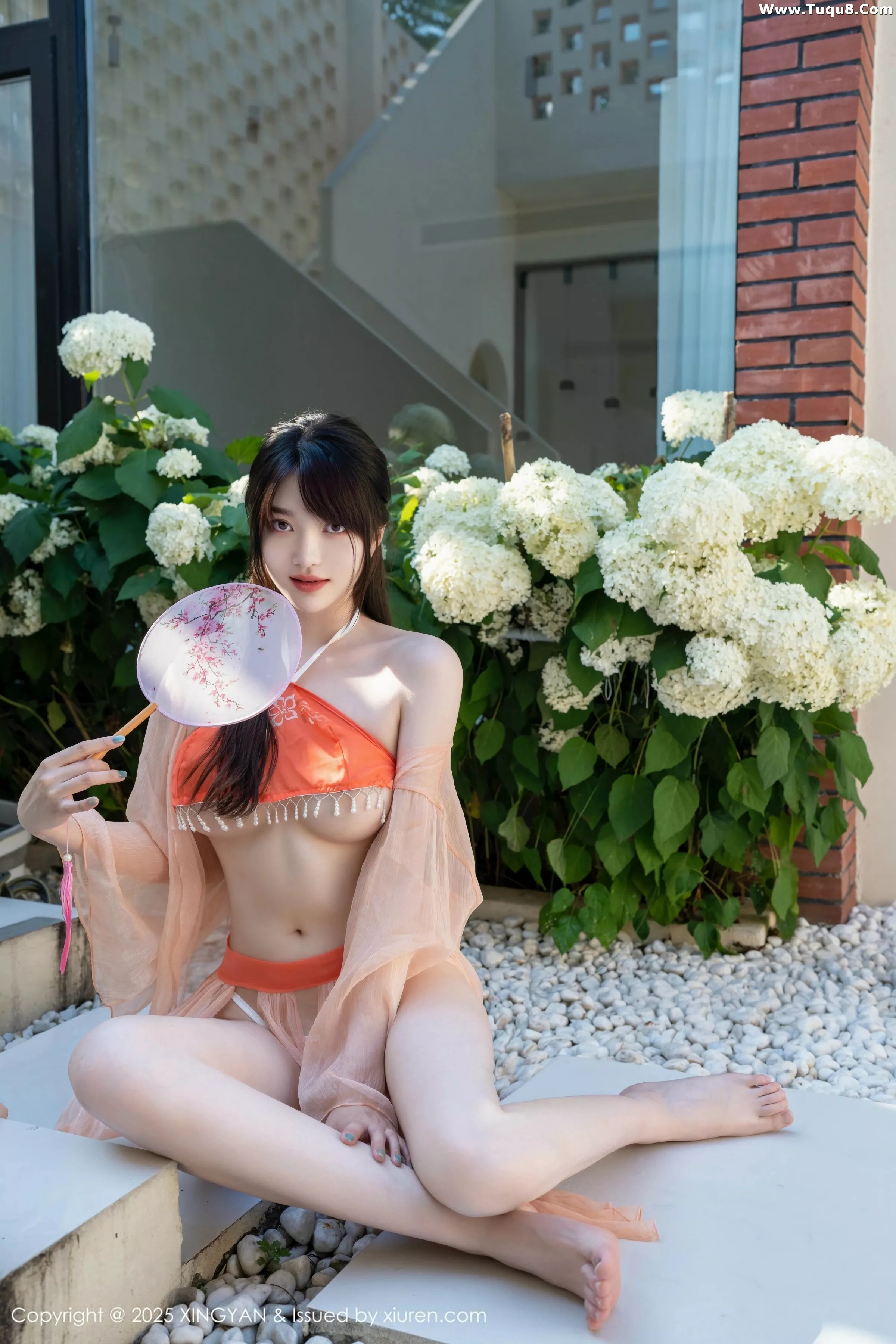 [XingYan星颜社]第369期白露写真 photo 1-2