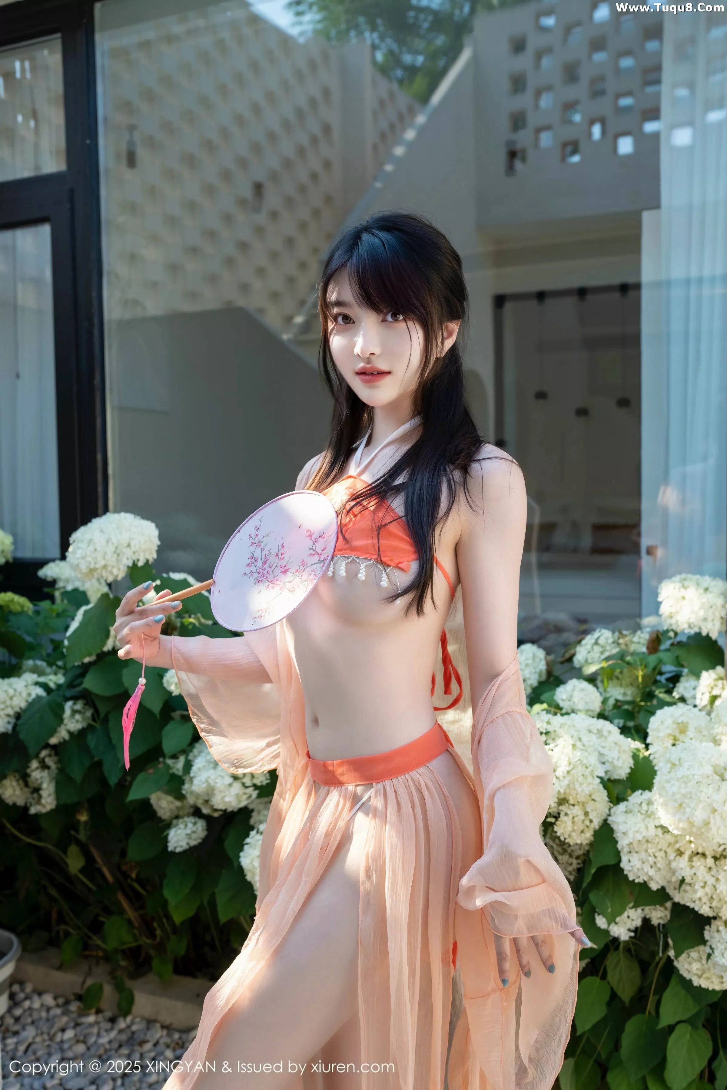 [XingYan星颜社]第369期白露写真 photo 1-6