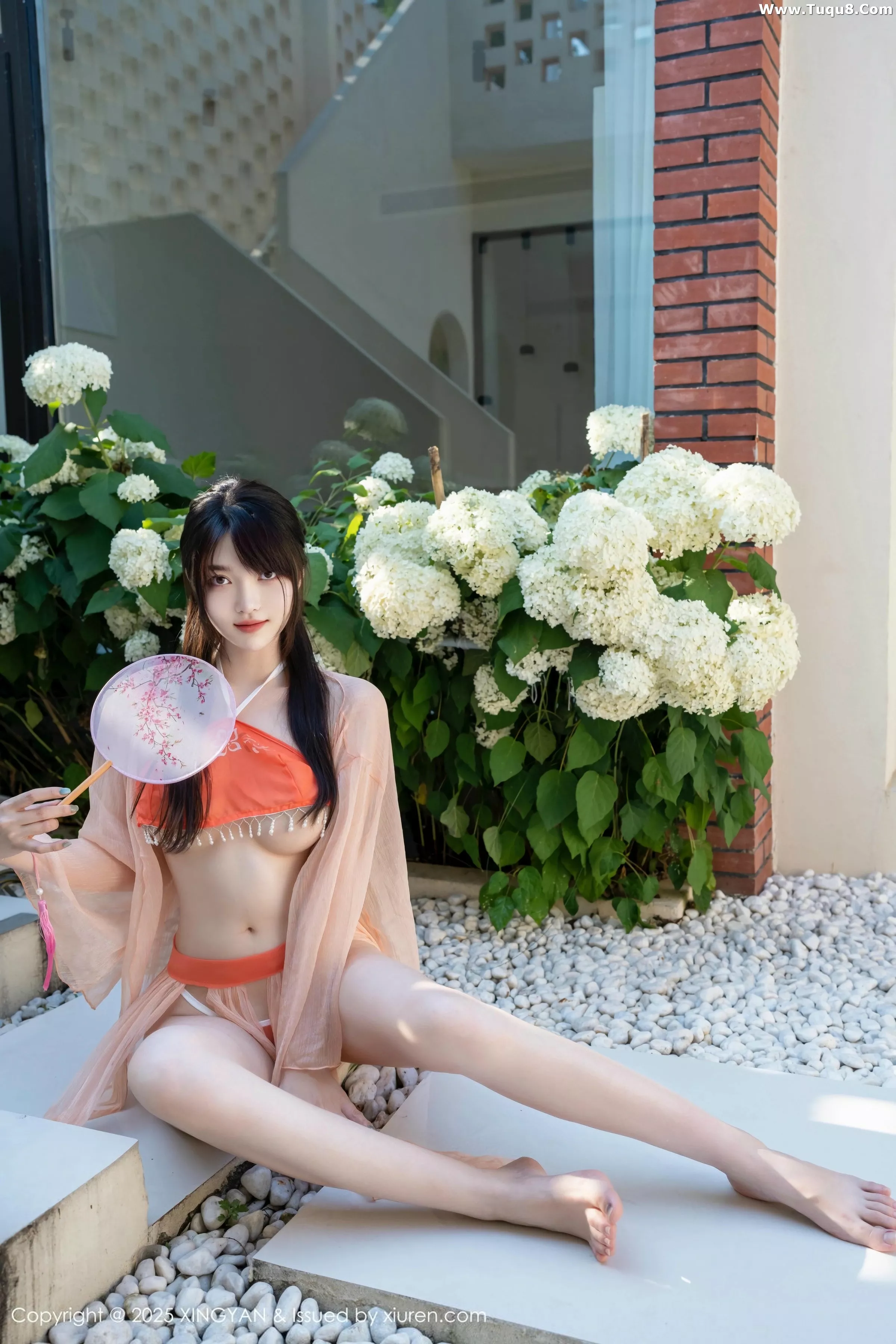 [XingYan星颜社]第369期白露写真 photo 1-1