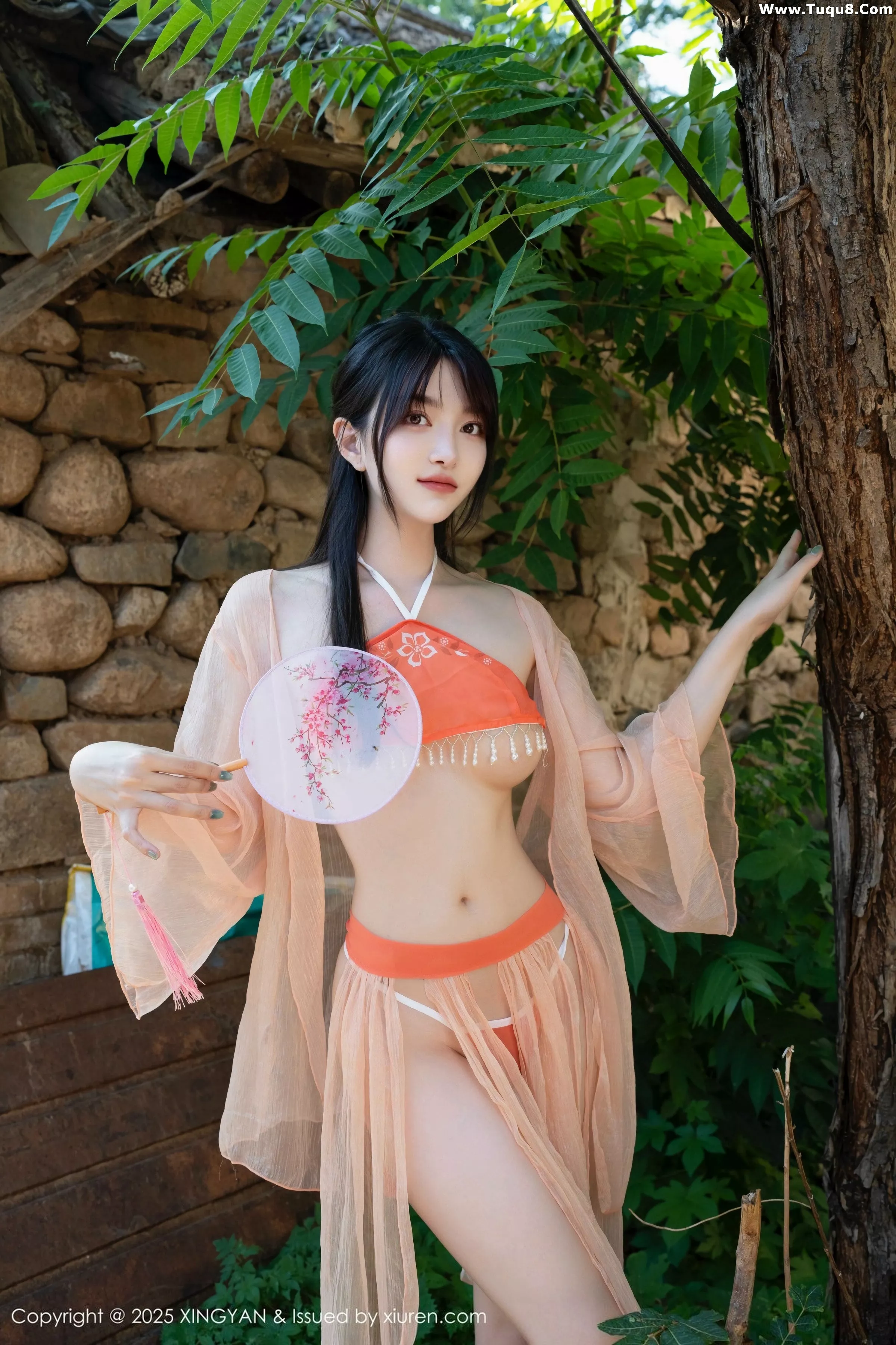 [XingYan星颜社]第369期白露写真 photo 2-4