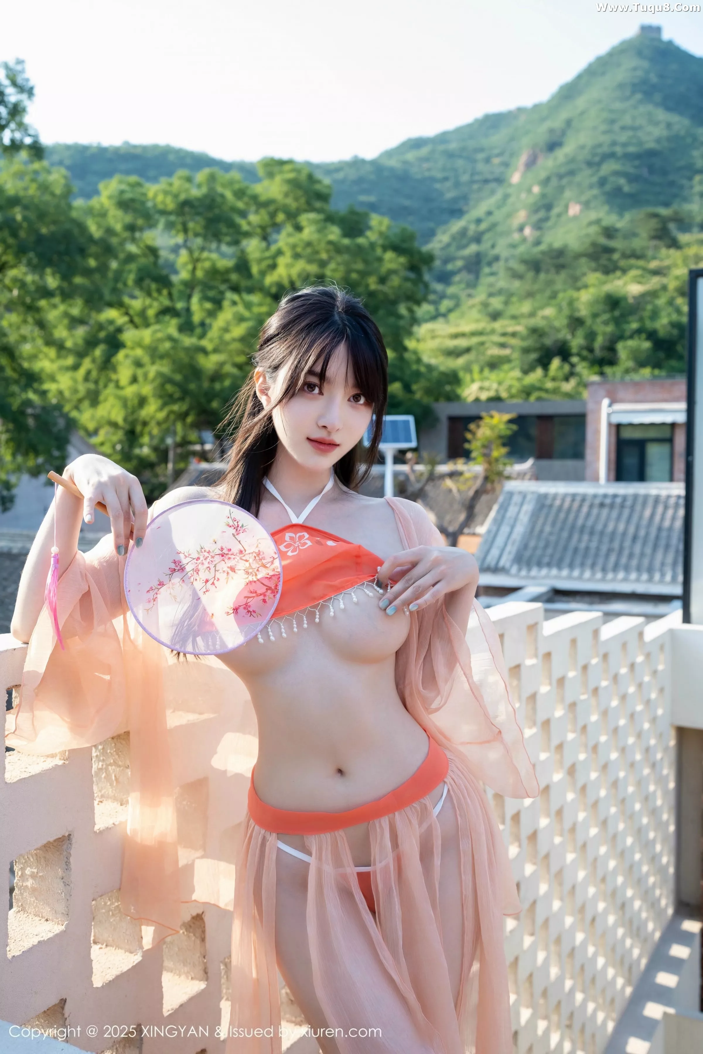 [XingYan星颜社]第369期白露写真 photo 1-13