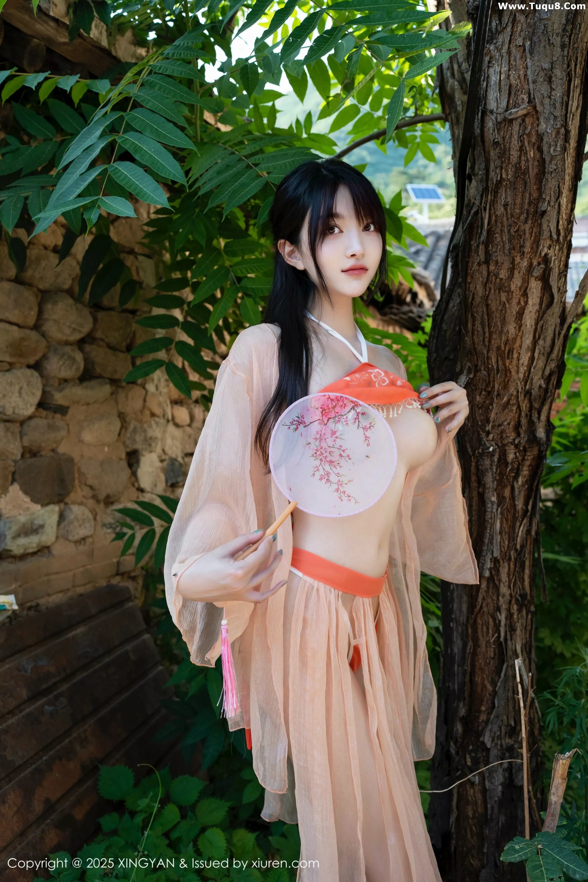 [XingYan星颜社]第369期白露写真 photo 2-5