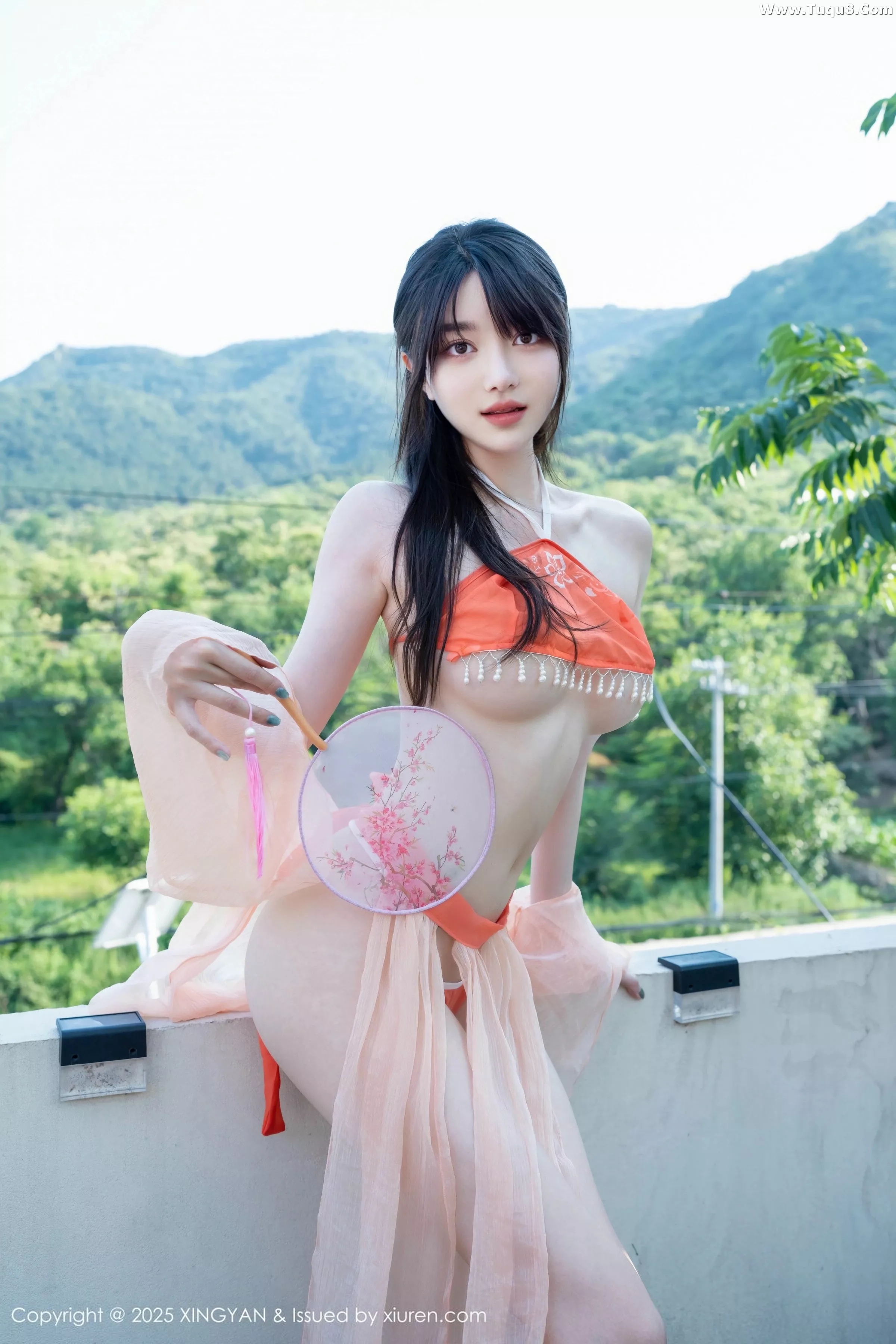 [XingYan星颜社]第369期白露写真 photo 1-16