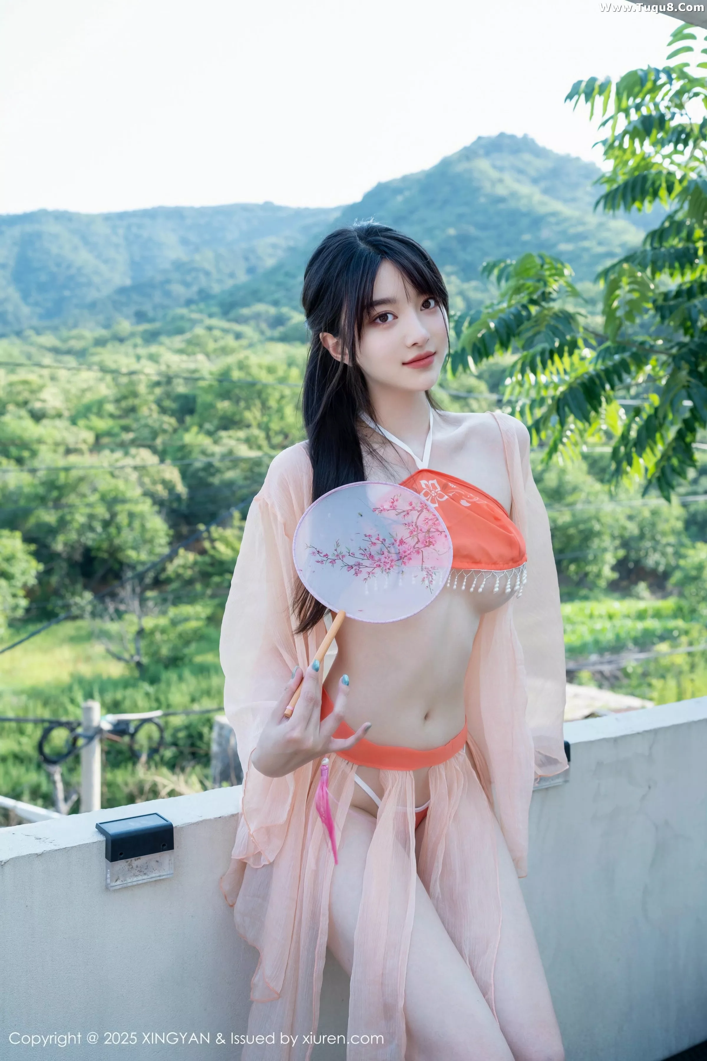 [XingYan星颜社]第369期白露写真 photo 1-15