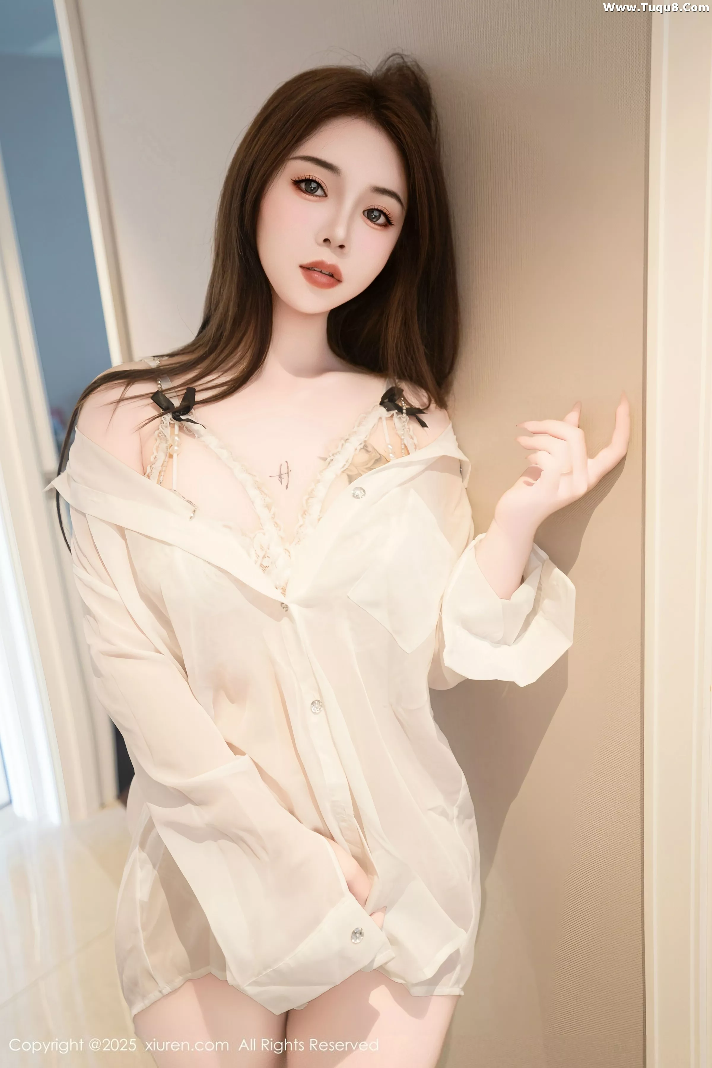 [XiuRen秀人网]第10549期沐娜娜写真 photo 1-12