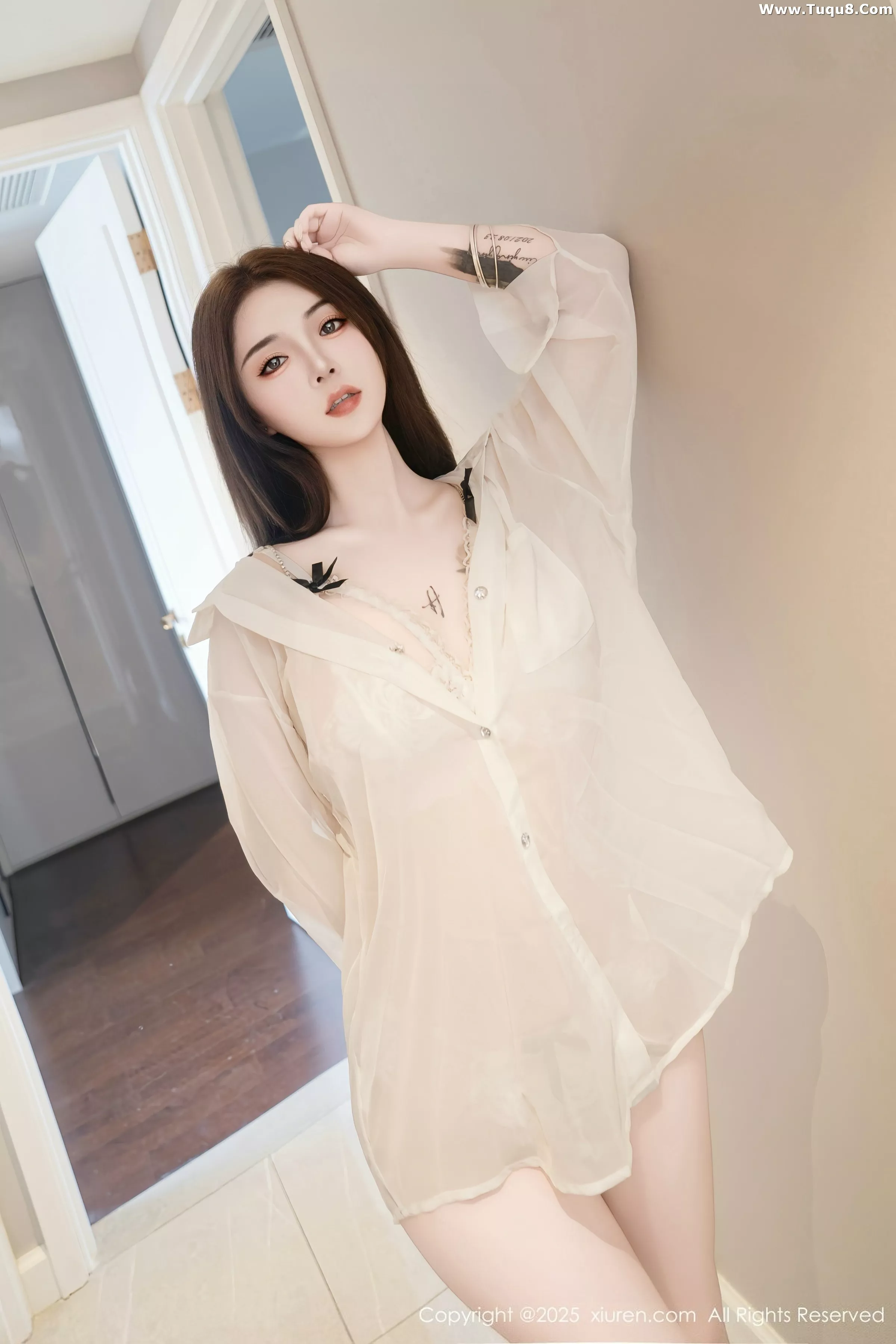 [XiuRen秀人网]第10549期沐娜娜写真 photo 1-8