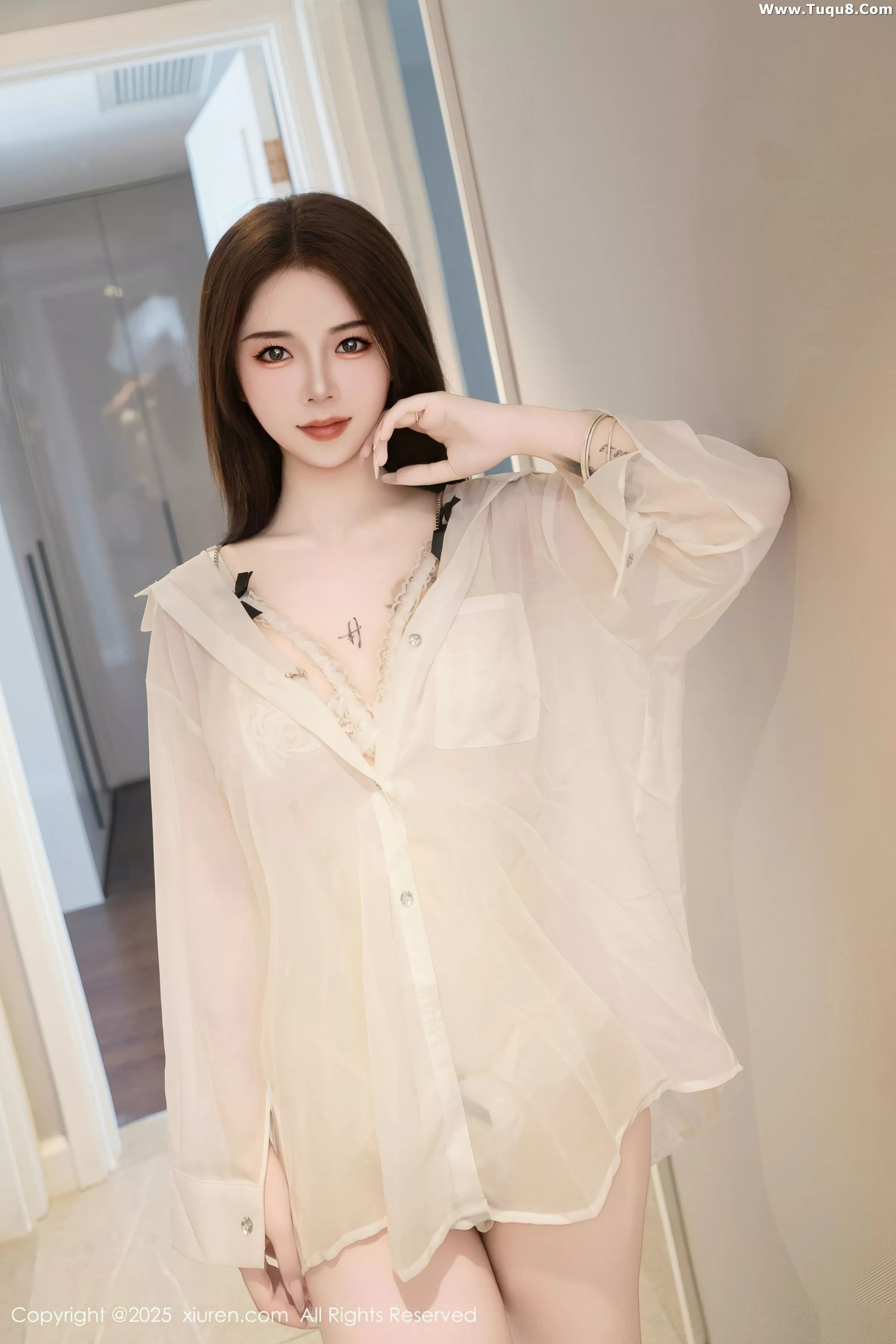 [XiuRen秀人网]第10549期沐娜娜写真 photo 1-7