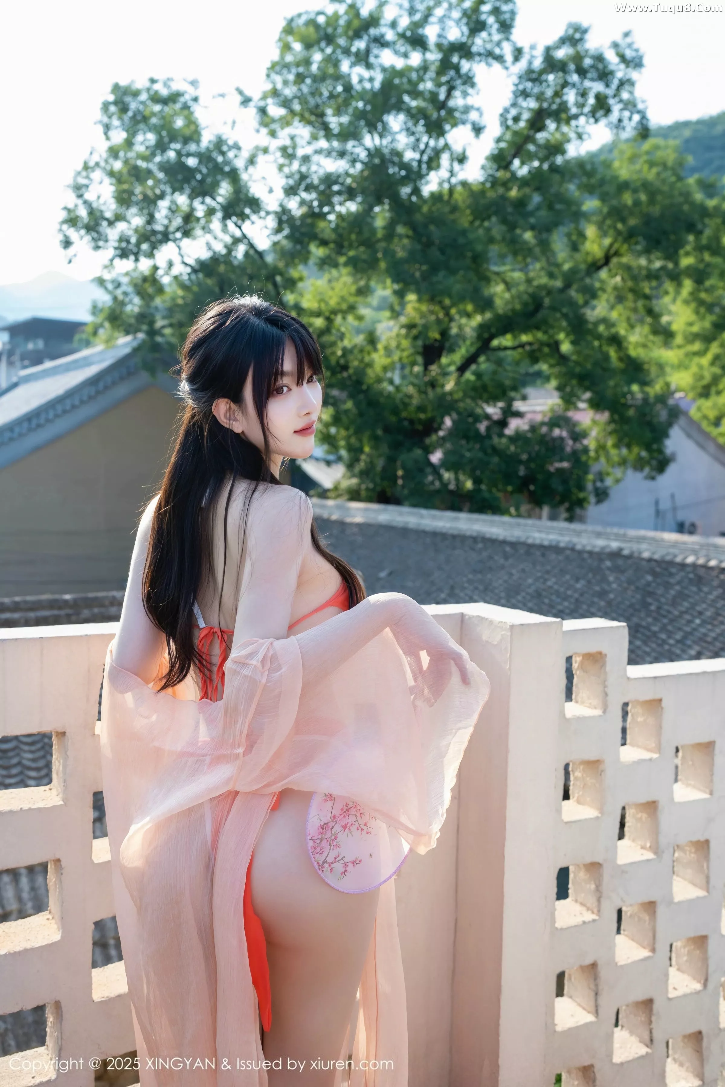 [XingYan星颜社]第369期白露写真 photo 1-10