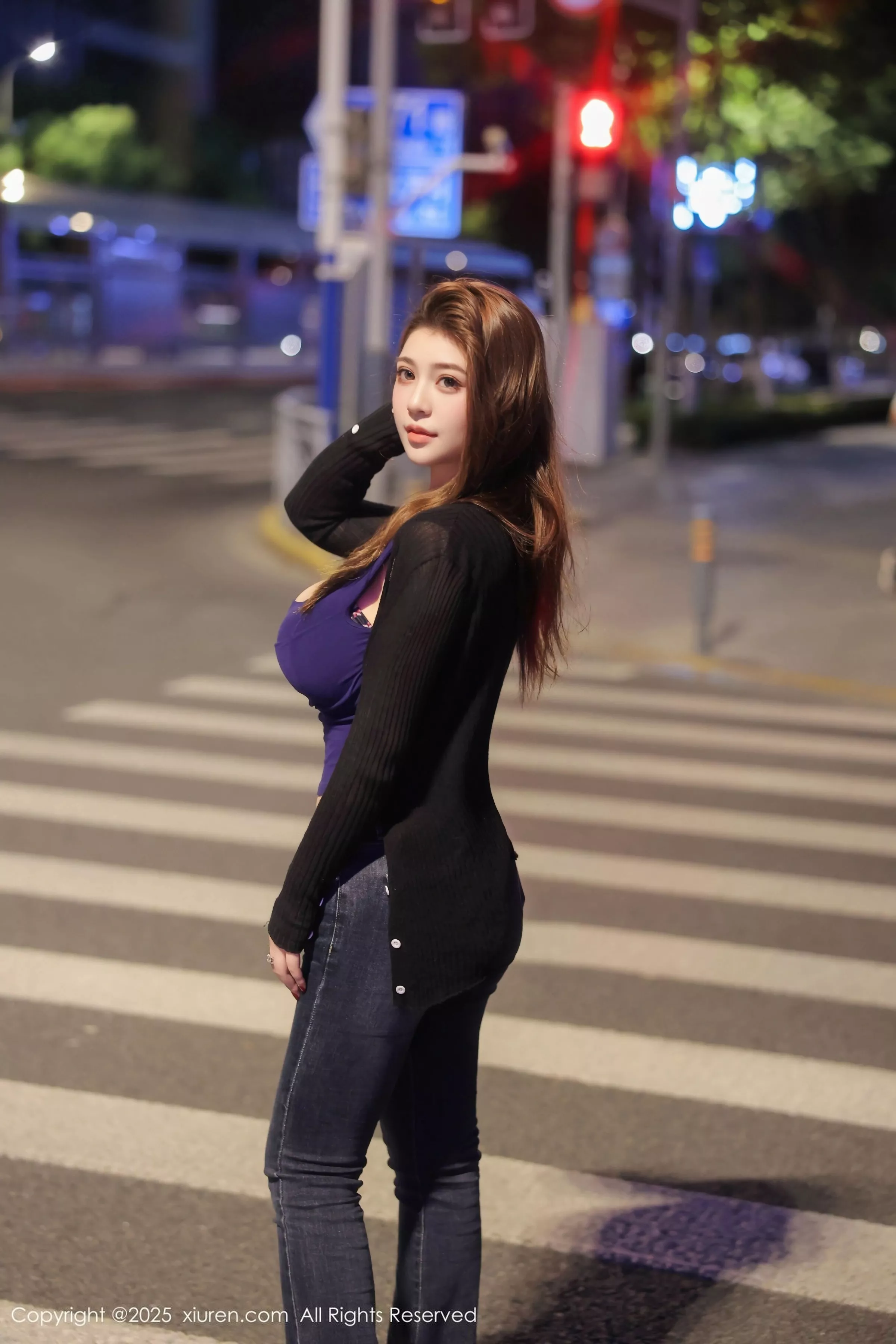 [XiuRen秀人网]第10437期ＪＯＪＯ写真 photo 1-6