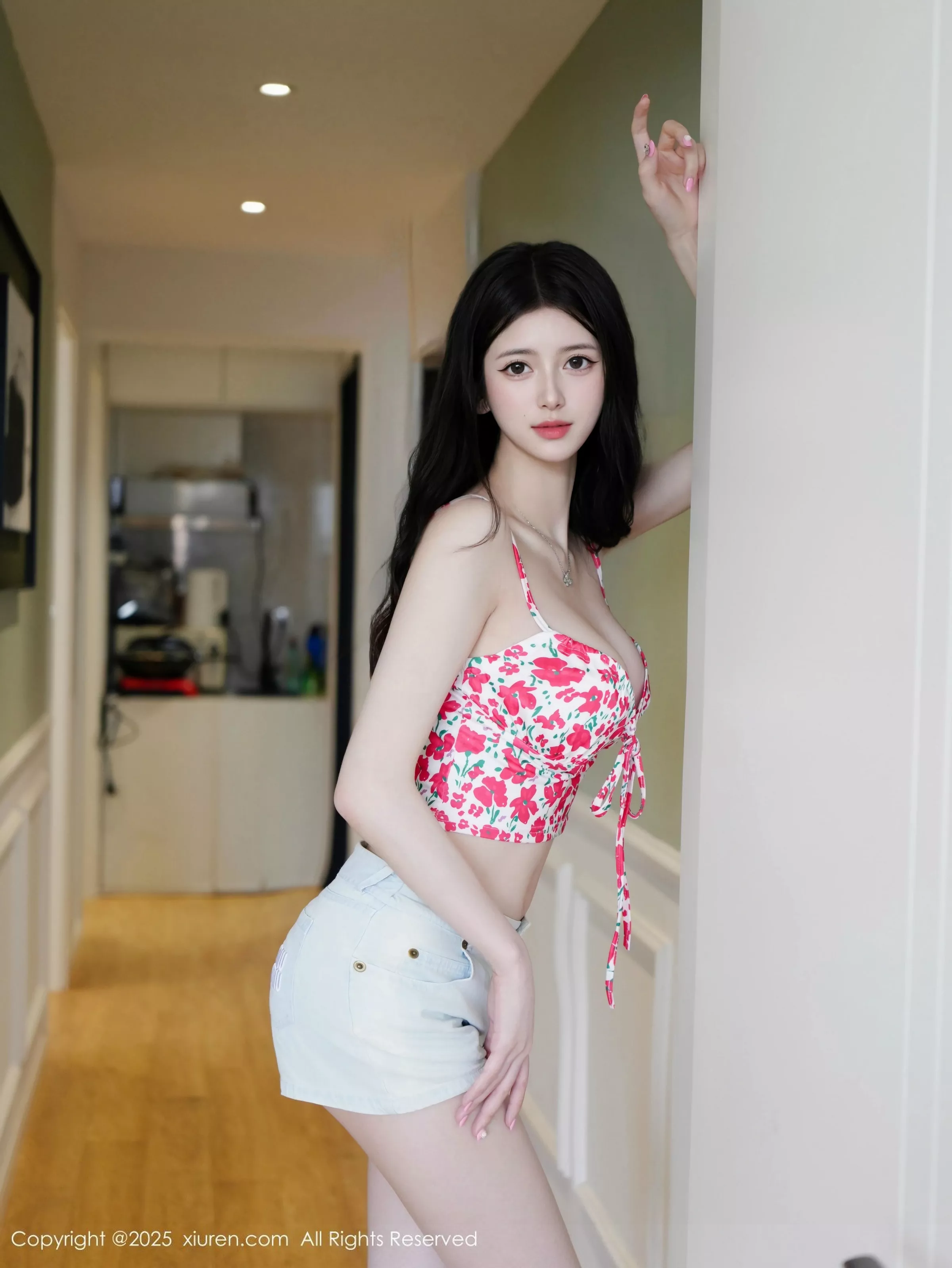 [XiuRen秀人网]第10442期白小蝶写真 photo 1-14