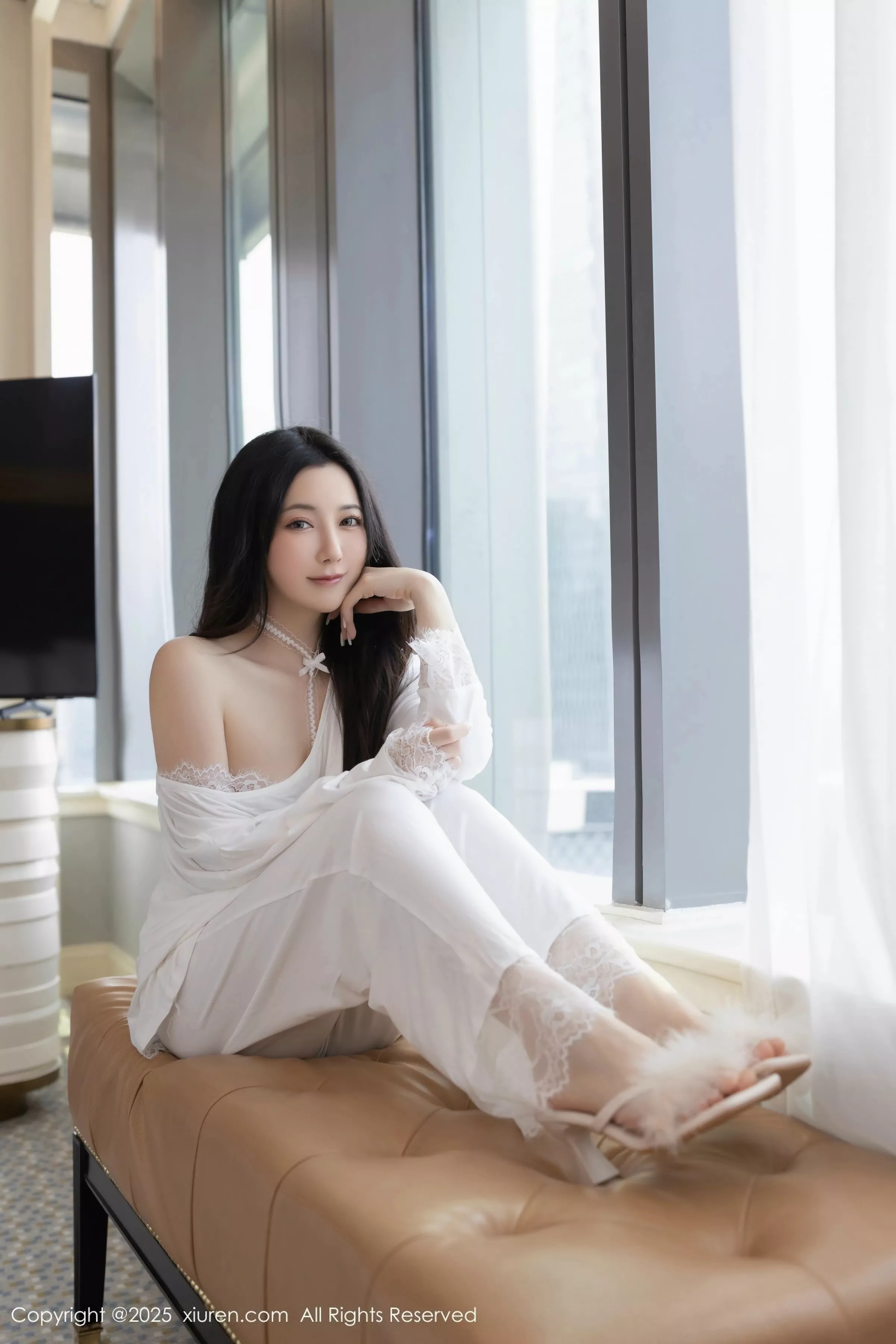 [XiuRen秀人网]第10445期鱼子酱写真 photo 1-11