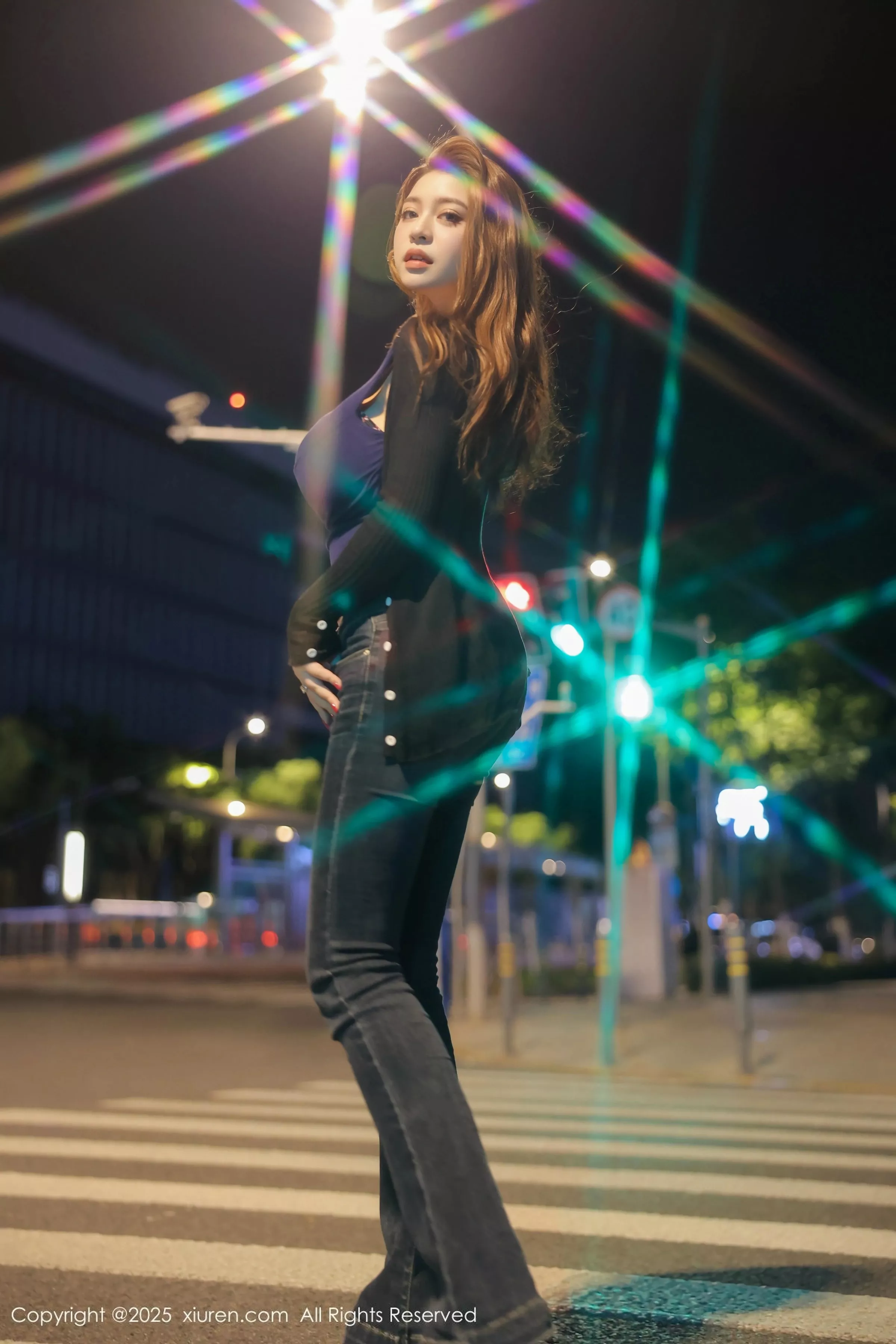 [XiuRen秀人网]第10437期ＪＯＪＯ写真 photo 1-9