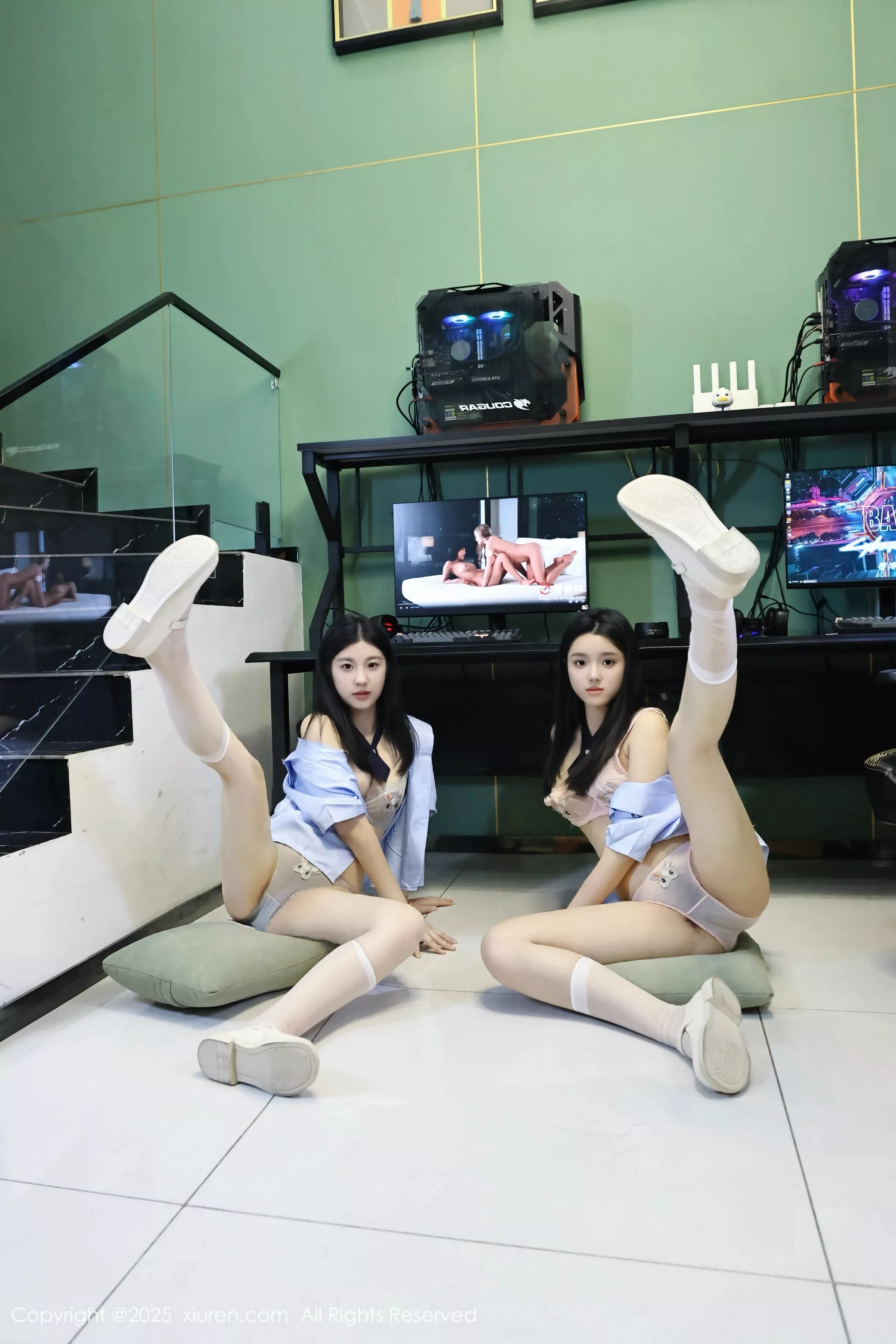 [XiuRen秀人网]第10443期模特合集写真 photo 3-3