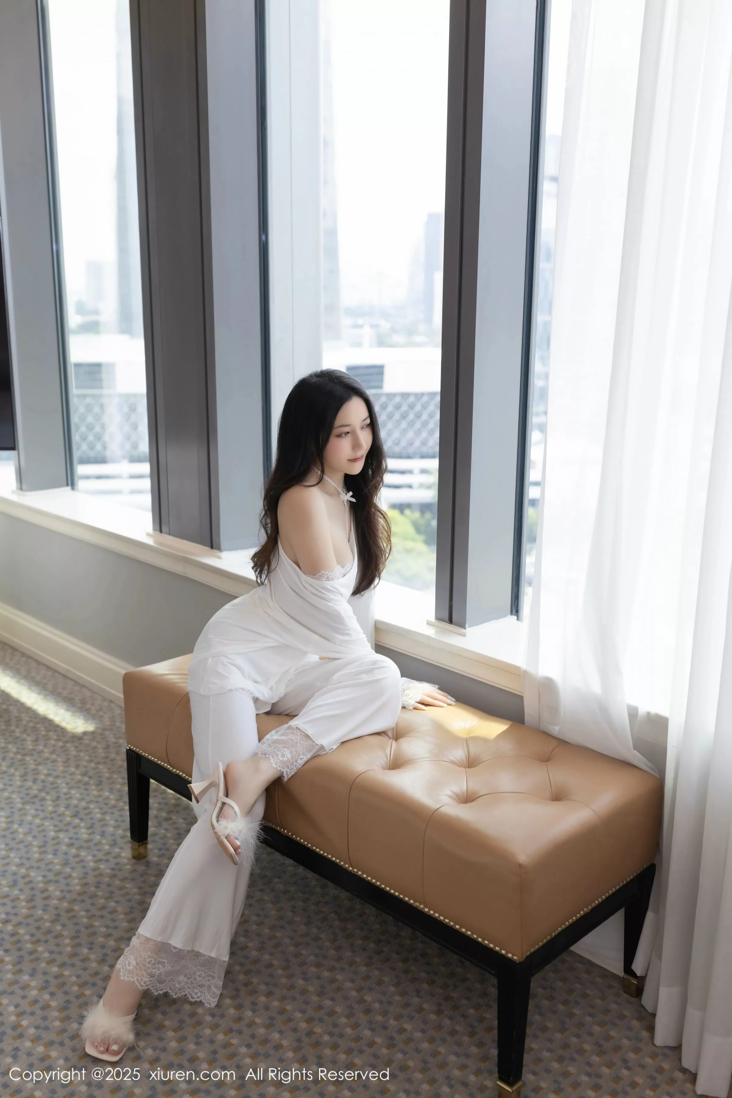 [XiuRen秀人网]第10445期鱼子酱写真 photo 1-13