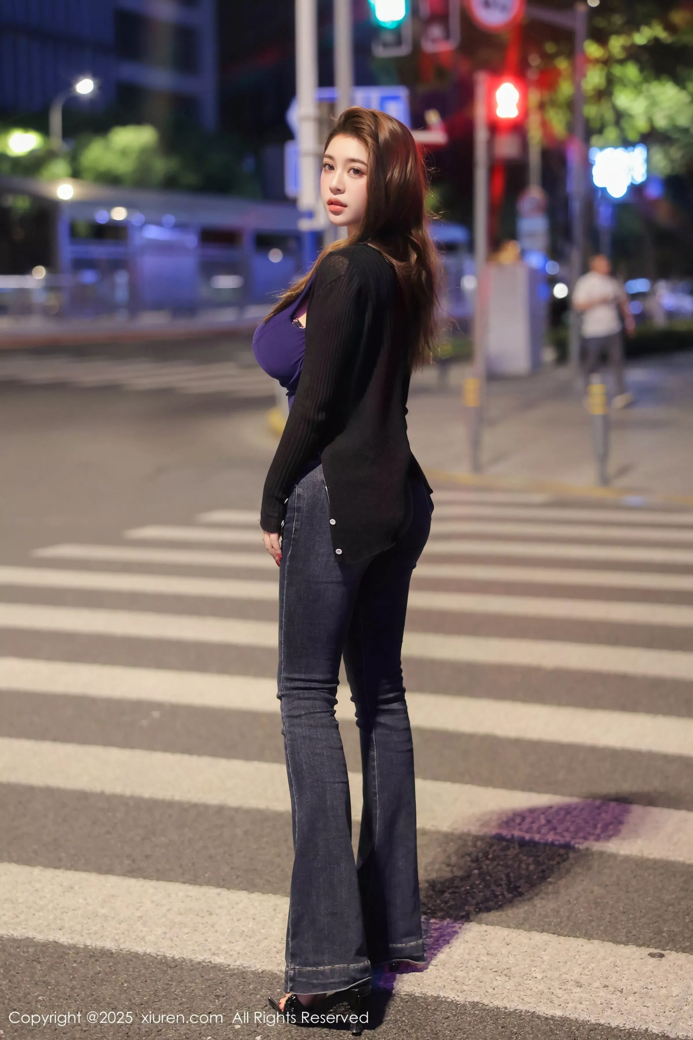 [XiuRen秀人网]第10437期ＪＯＪＯ写真 photo 1-5