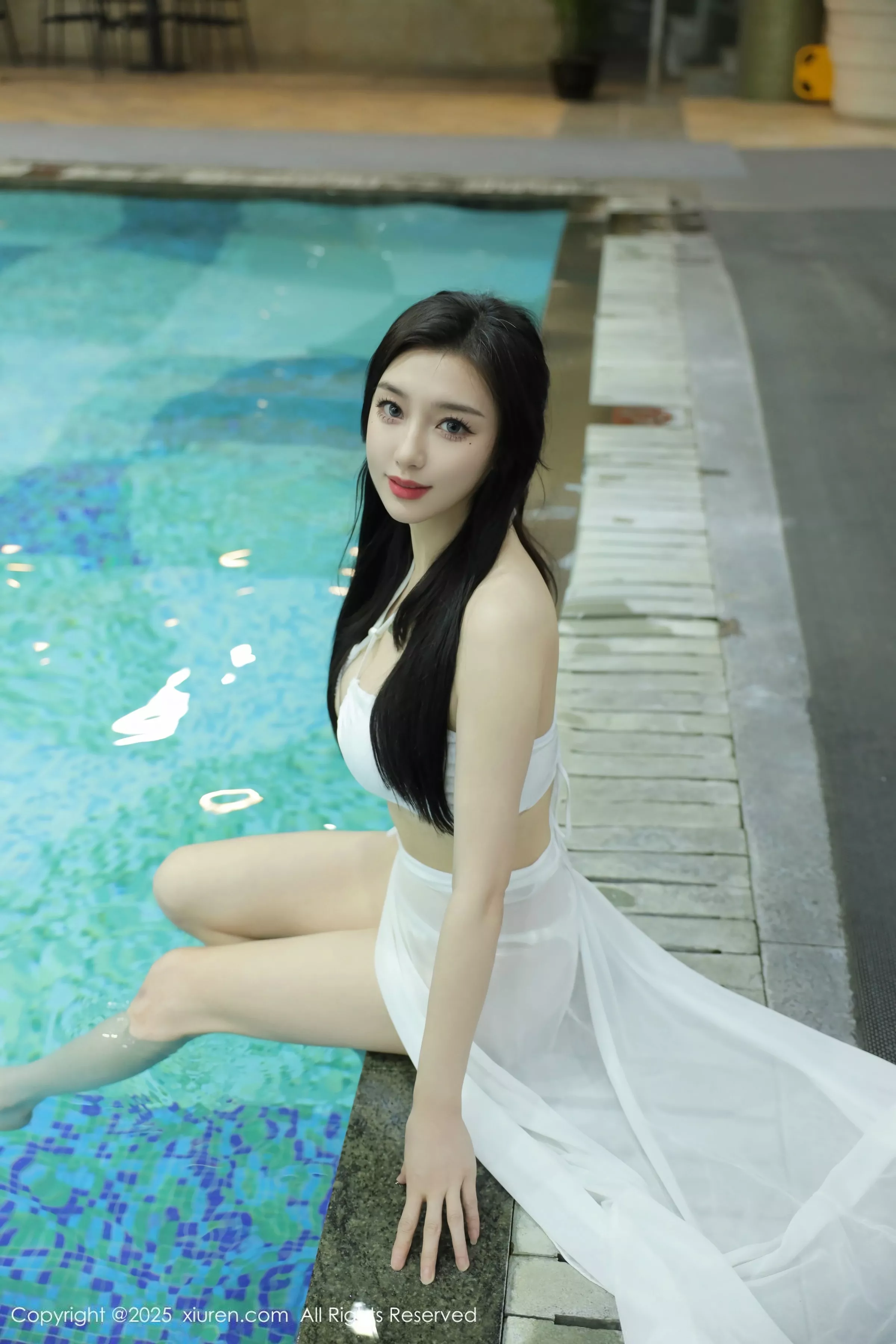 [XiuRen秀人网]第10441期苏一诺写真 photo 1-9