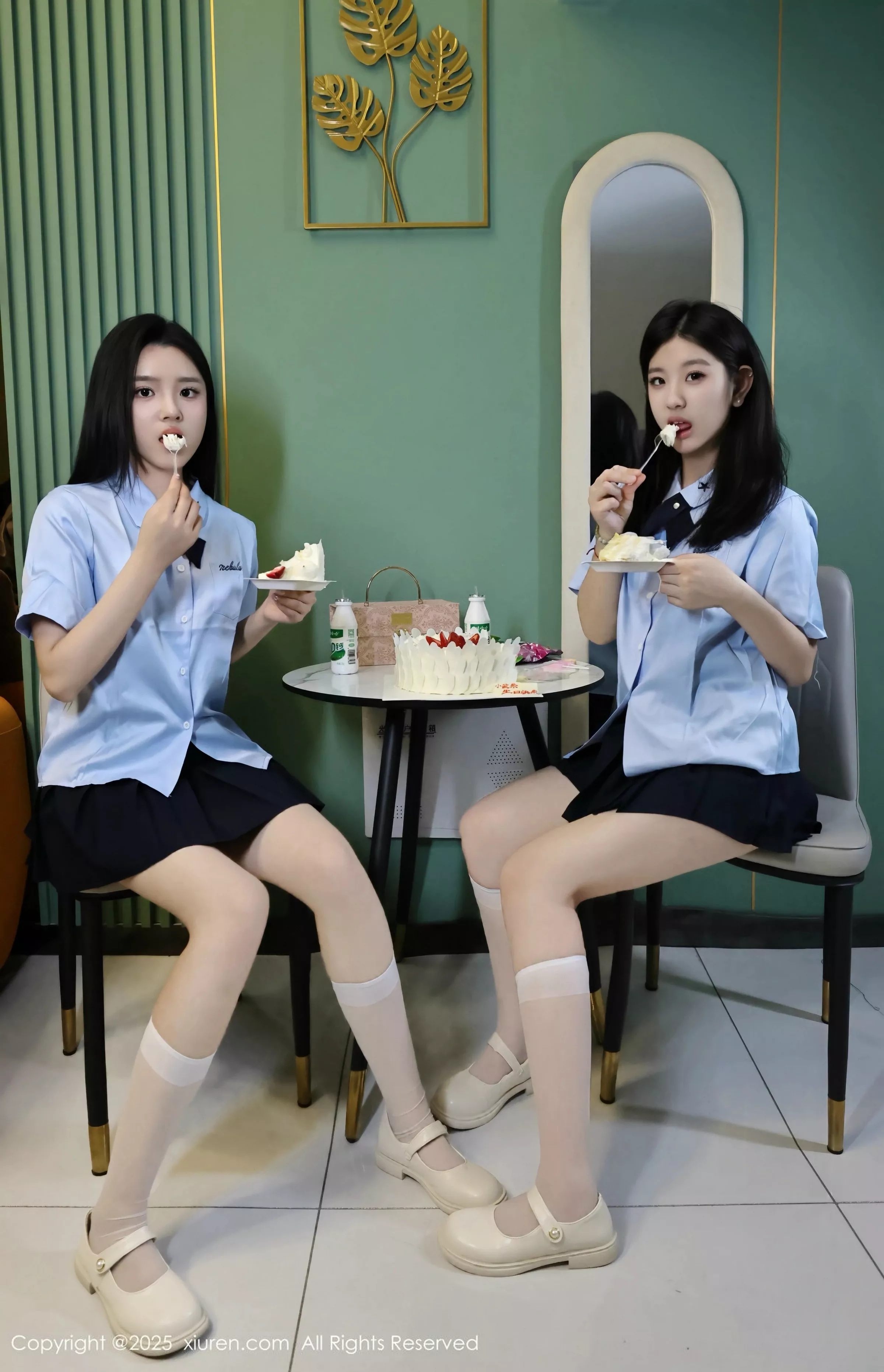 [XiuRen秀人网]第10443期模特合集写真 photo 2-1