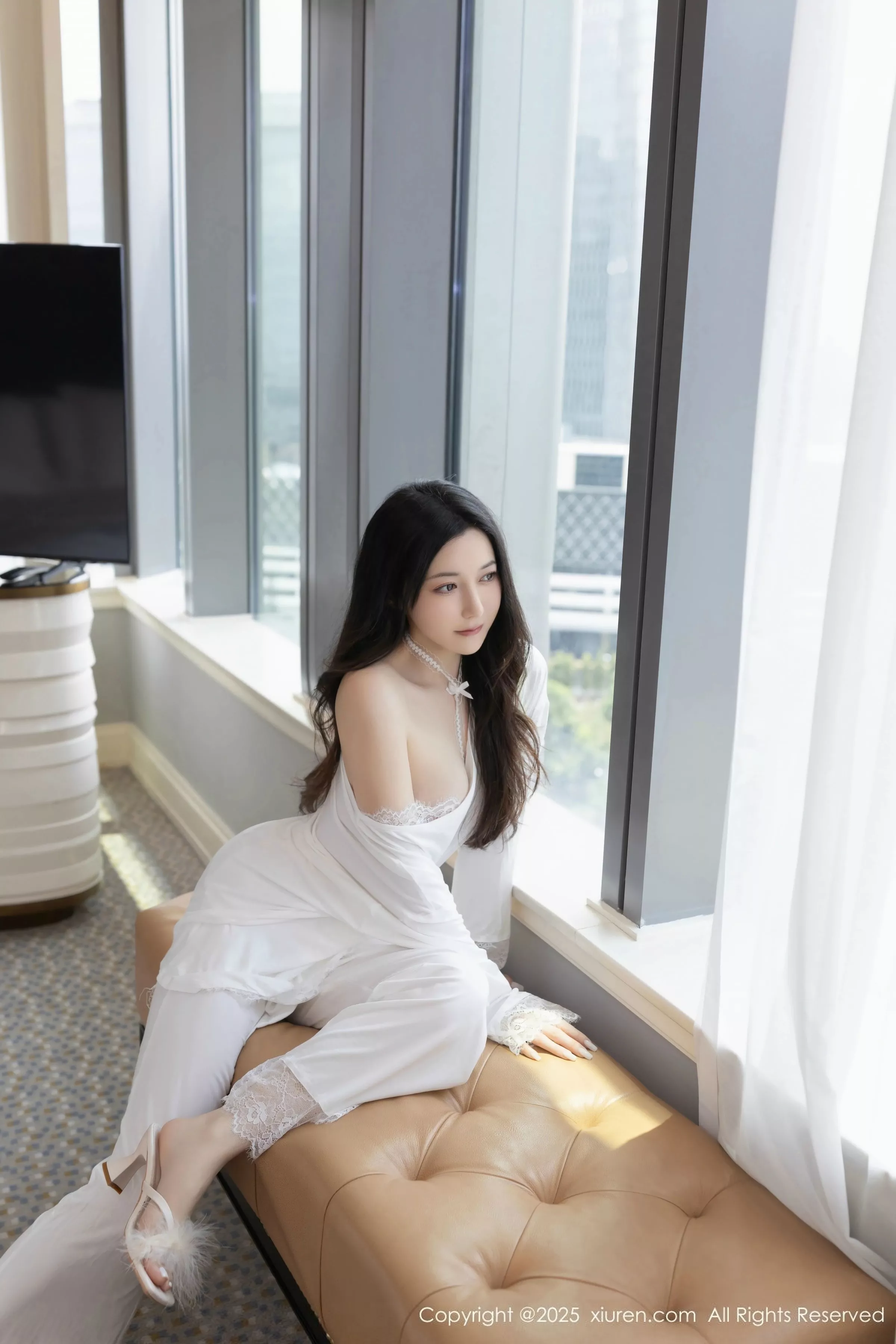 [XiuRen秀人网]第10445期鱼子酱写真 photo 1-12