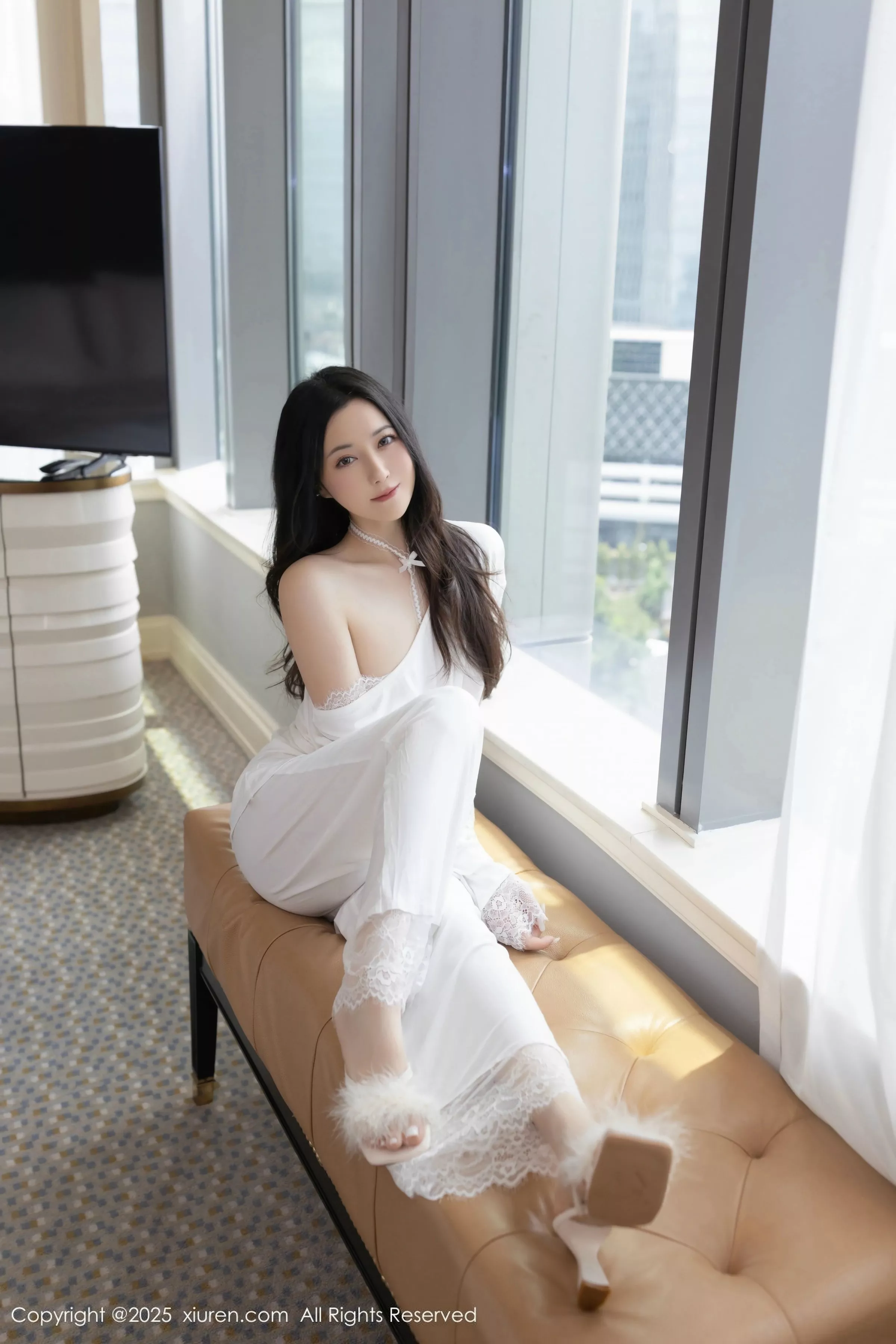 [XiuRen秀人网]第10445期鱼子酱写真 photo 1-15