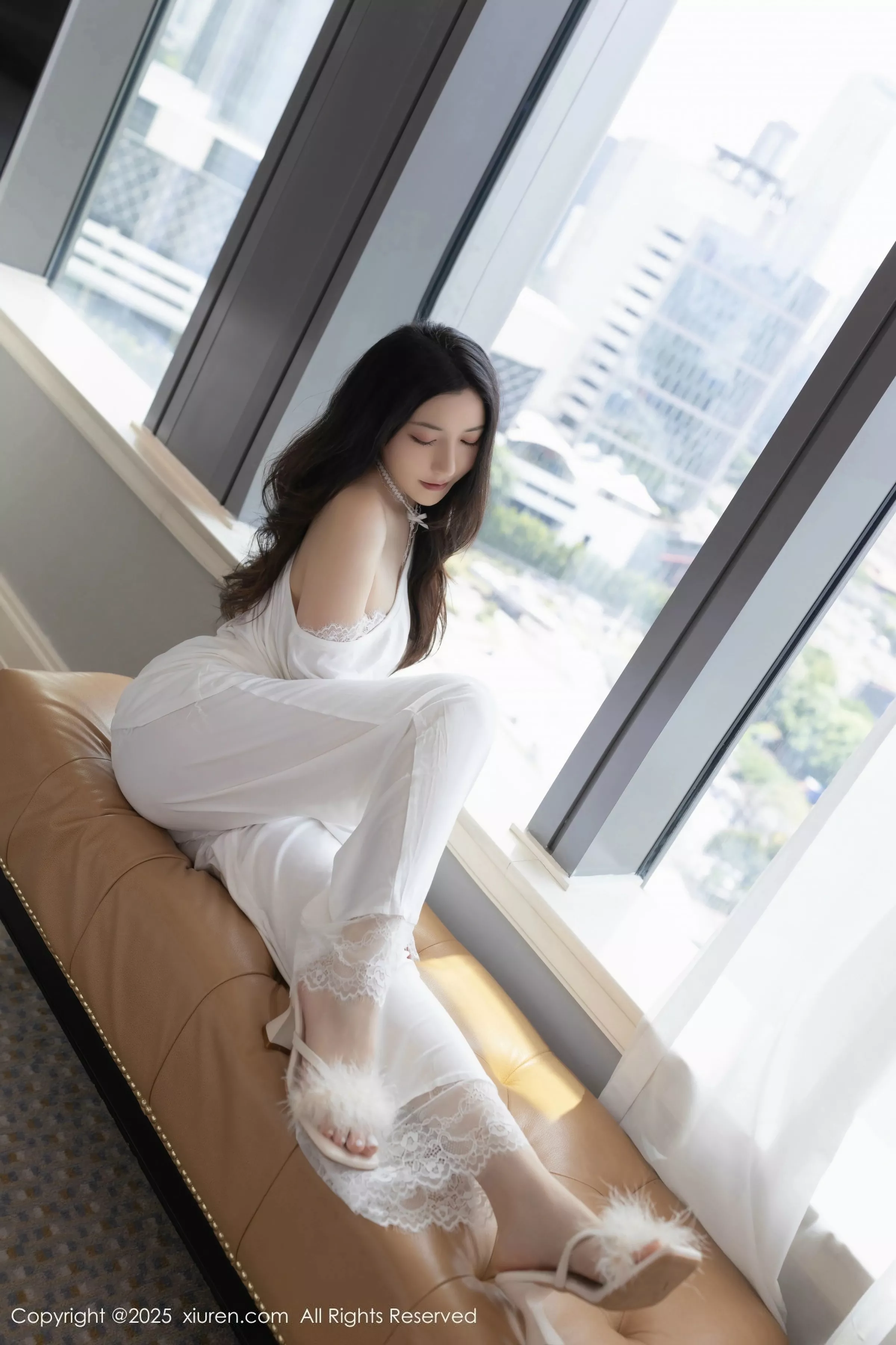[XiuRen秀人网]第10445期鱼子酱写真 photo 1-14