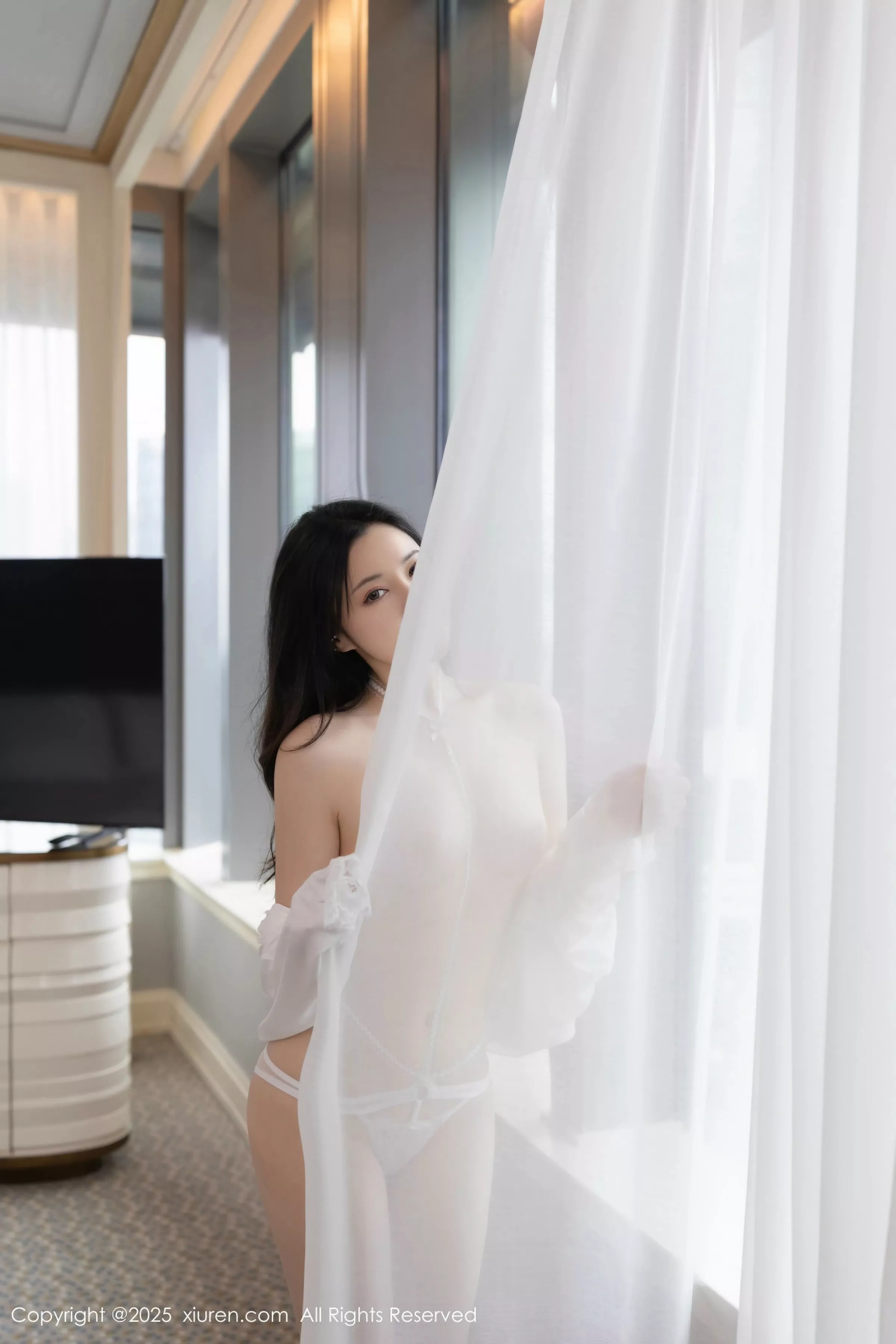 [XiuRen秀人网]第10445期鱼子酱写真 photo 4-8